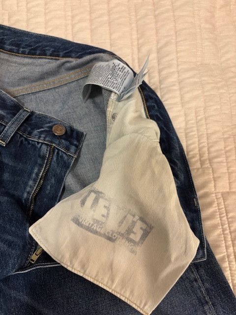 Levi's Vintage Clothing Levi's 501Z XX Size US 38 / EU 54 - 3 Thumbnail