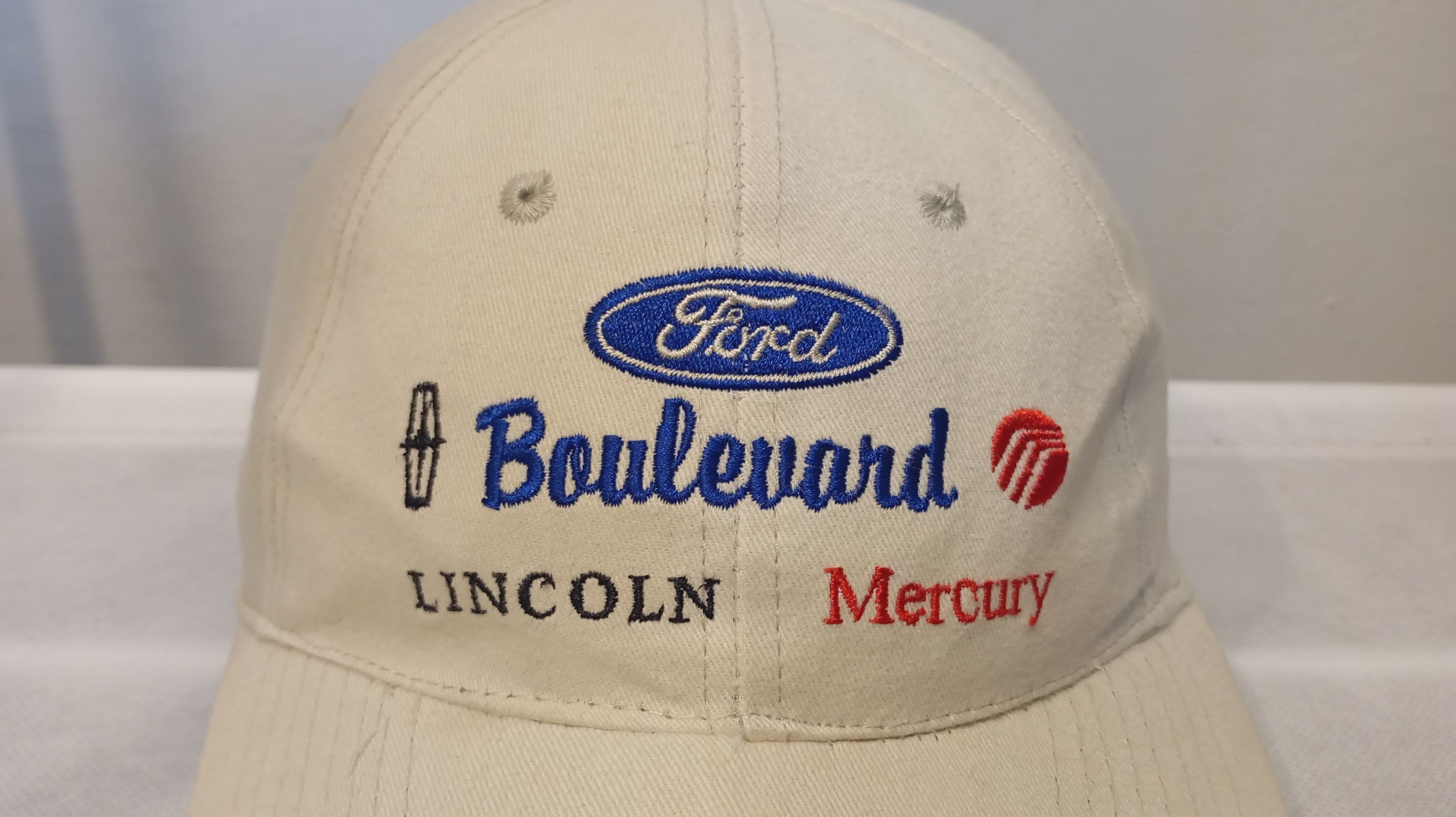 Ford Vintage Ford Cap Hat Size ONE SIZE - 5 Thumbnail