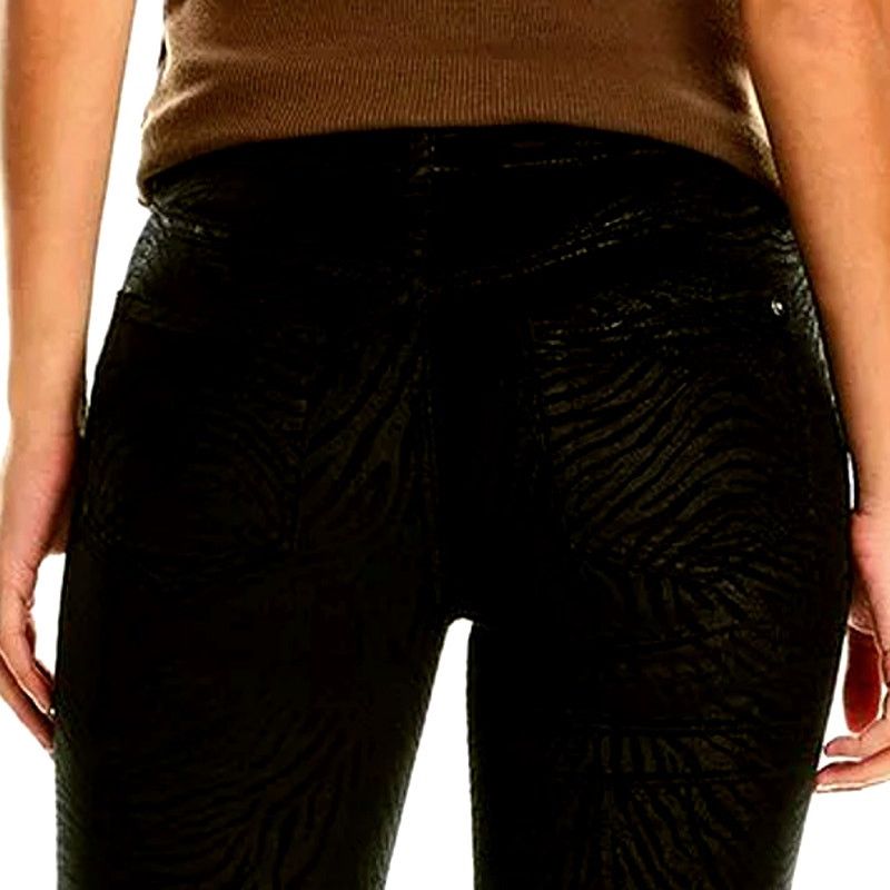 Ted Baker Ted Baker Skinny Jeans/Pants In Black | Size 27 Size 27" / US 4 / IT 40 - 7 Thumbnail
