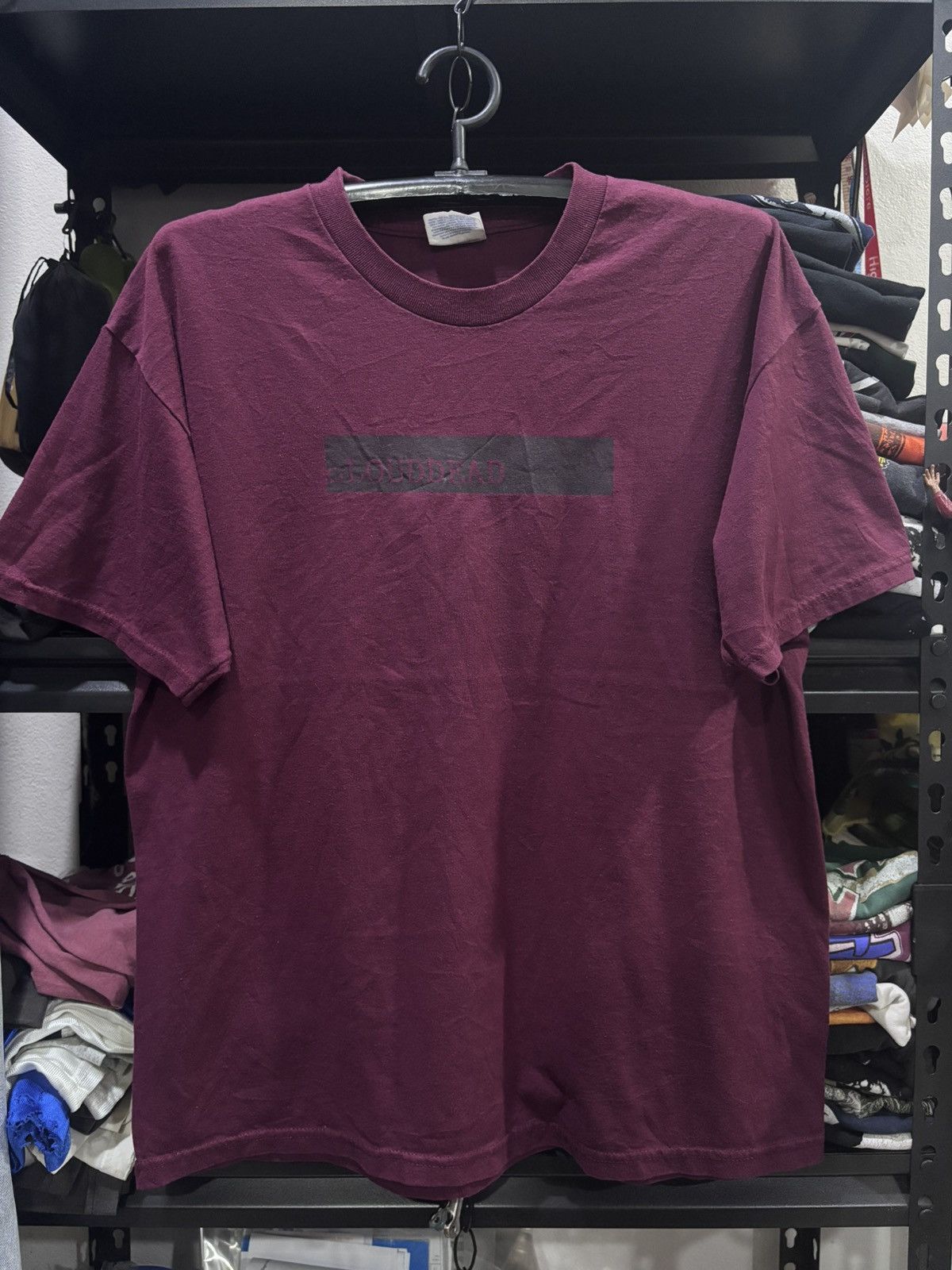 Vintage Vintage Clouddead Size US L / EU 52-54 / 3 - 1 Thumbnail