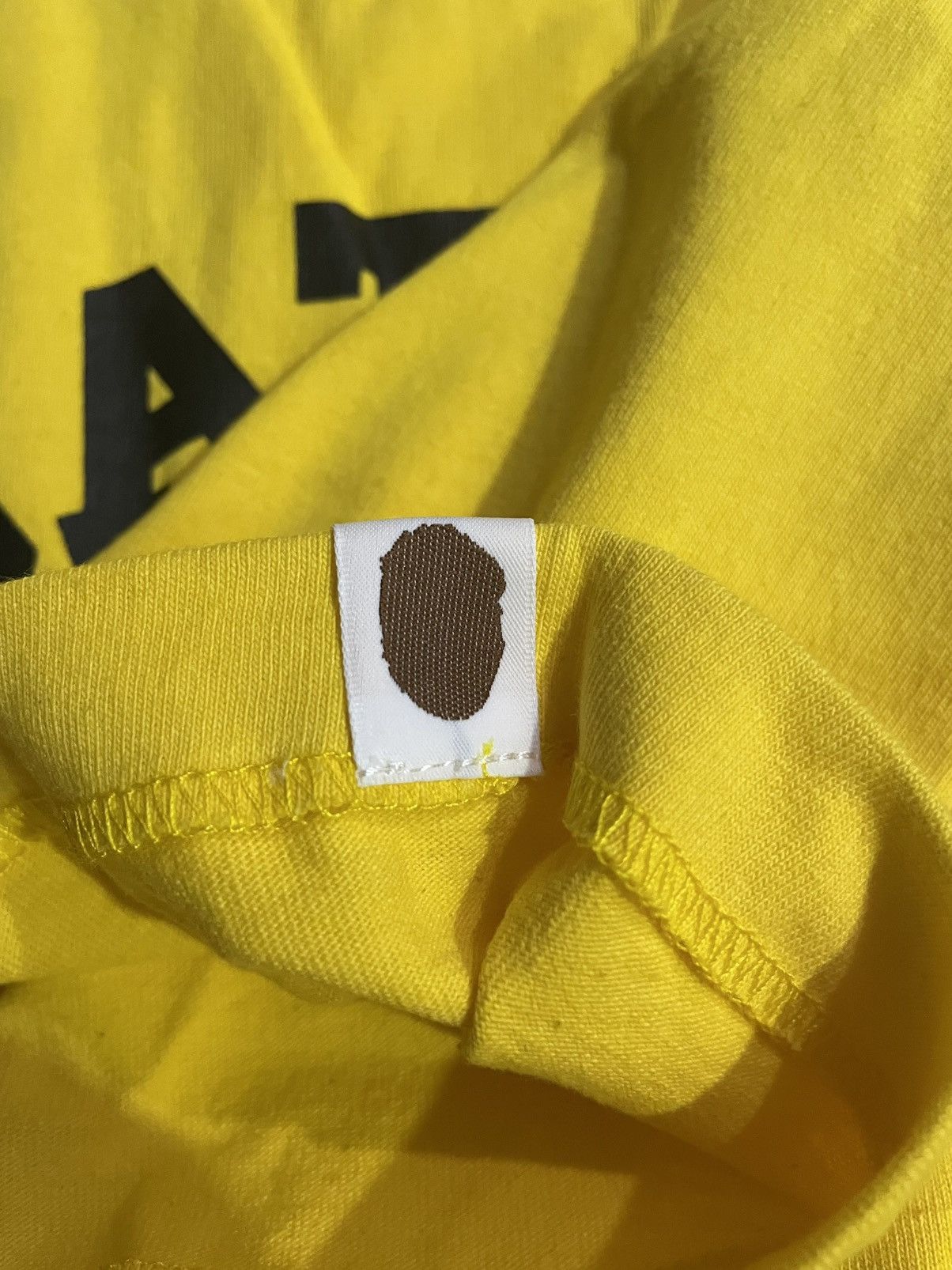 Bape Bape Big Logo Size US L / EU 52-54 / 3 - 7 Thumbnail