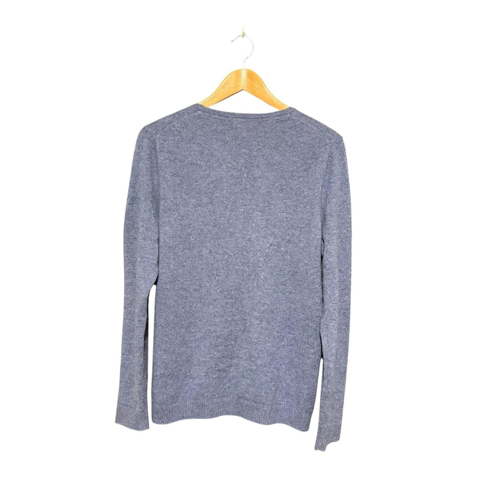 L.L. Bean L.L.Bean Cashmere Sweater L Men’s Size US L / EU 52-54 / 3 - 2 Thumbnail