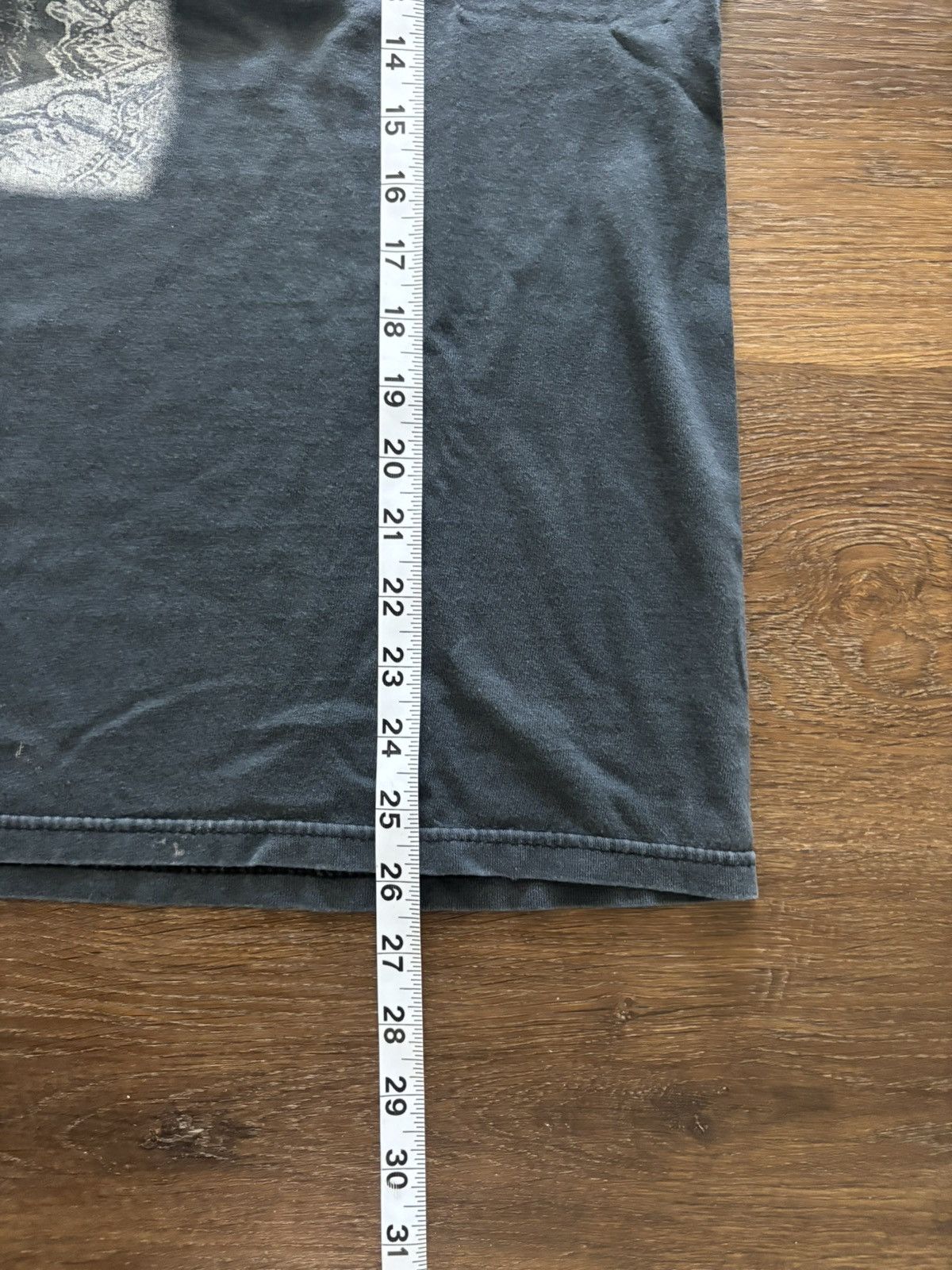 Band Tees vintage faded elvin jones jazz tee Size US XL / EU 56 / 4 - 5 Thumbnail