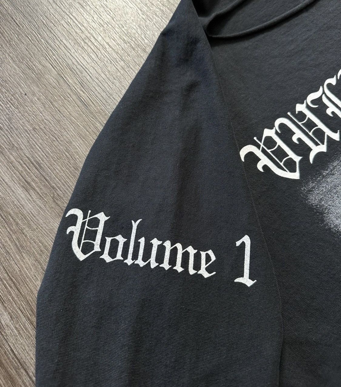Designer × Kanye West ⚡️ Kanye West YZY Vultures Long Sleeve Shirt Size 2 ⚡️ Size US L / EU 52-54 / 3 - 6 Thumbnail