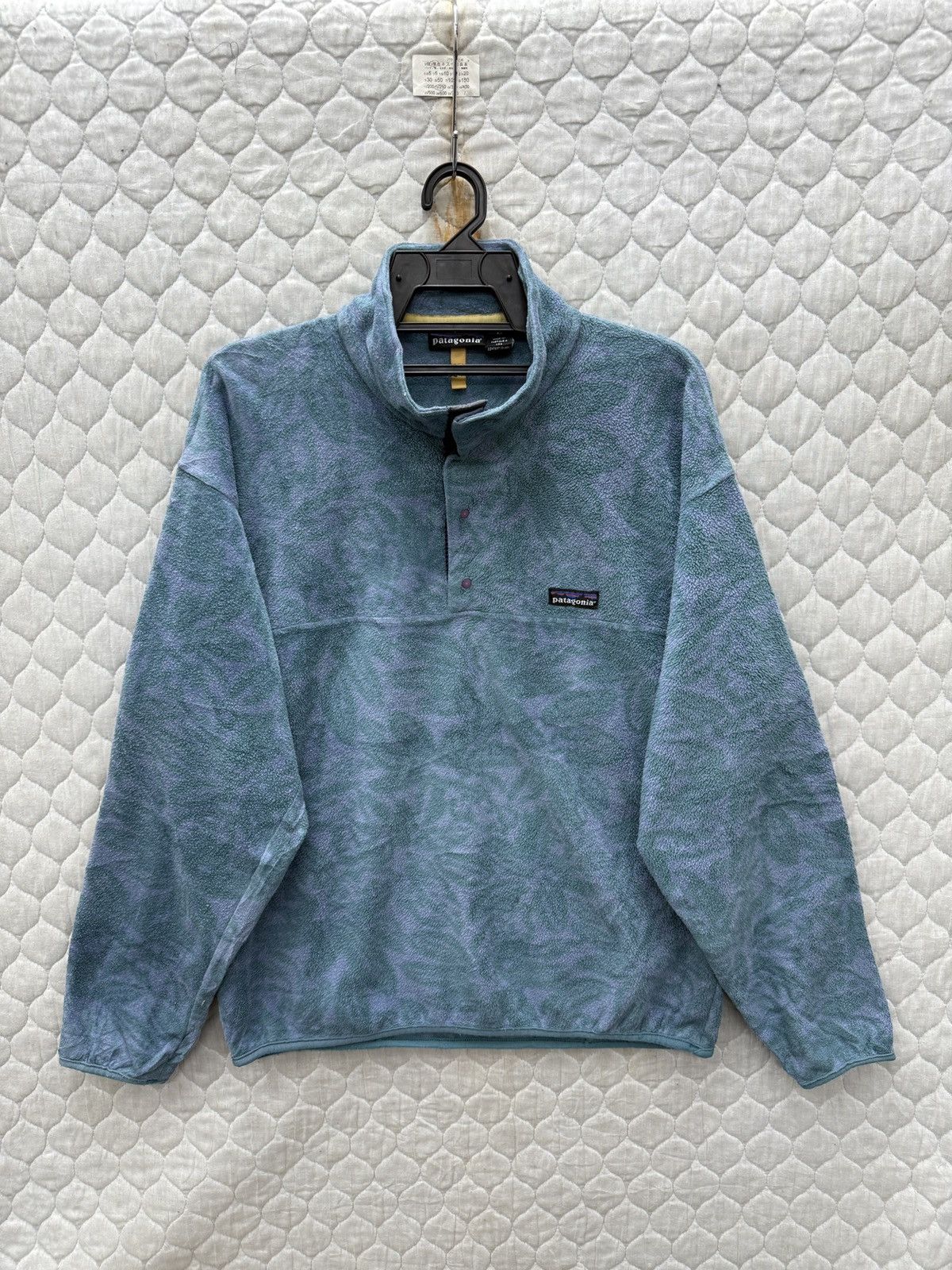Patagonia 🔥🔥🔥ARCHIVE VTG PATAGONIA PULLOVER Size US M / EU 48-50 / 2 - 1 Thumbnail
