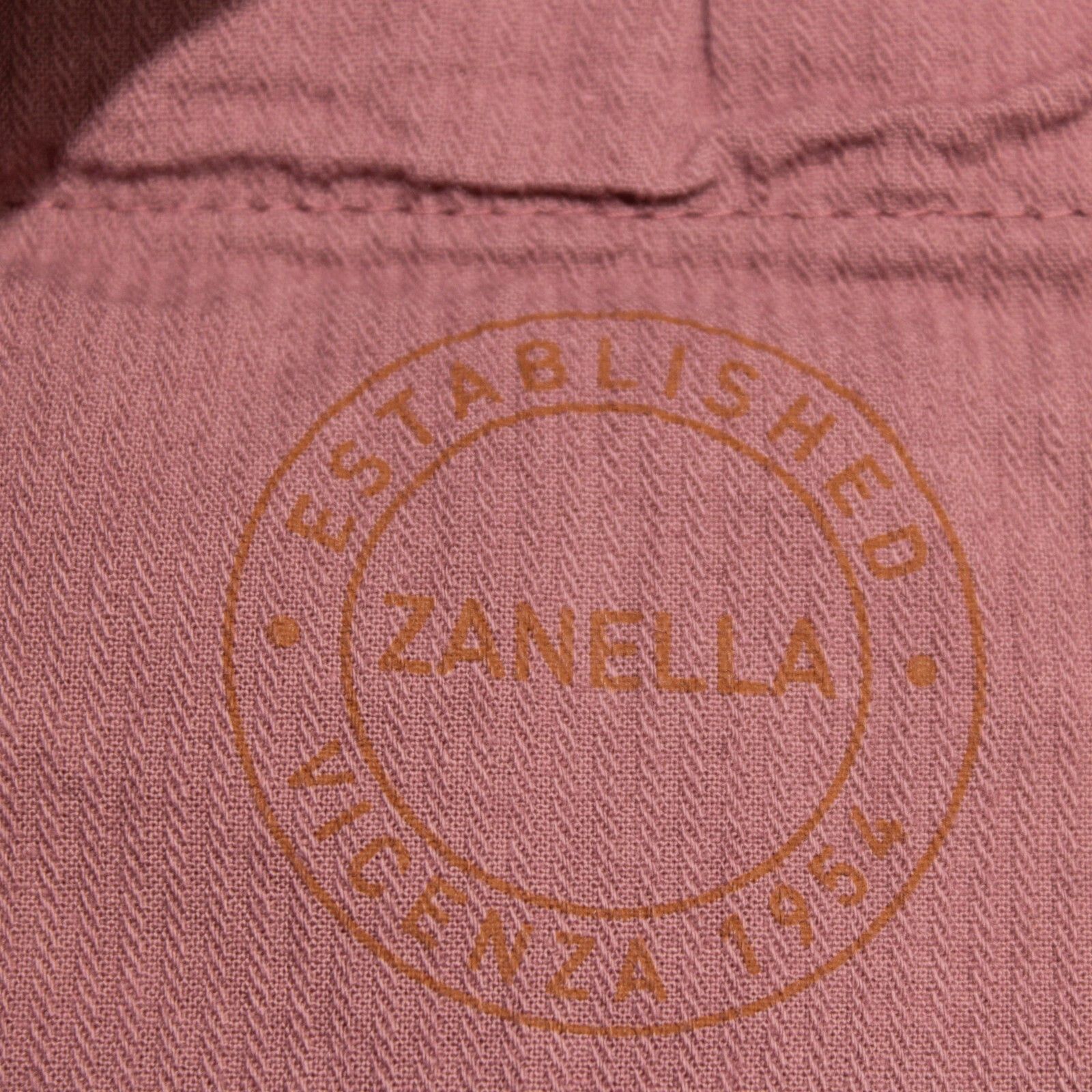 Zanella Zanella New with tags Chino Size 35 US In Pink Size US 35 - 7 Thumbnail