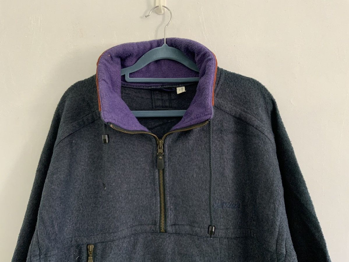 Japanese Brand Nevica Chinook Wool Winter Session Fleece Size US L / EU 52-54 / 3 - 3 Thumbnail