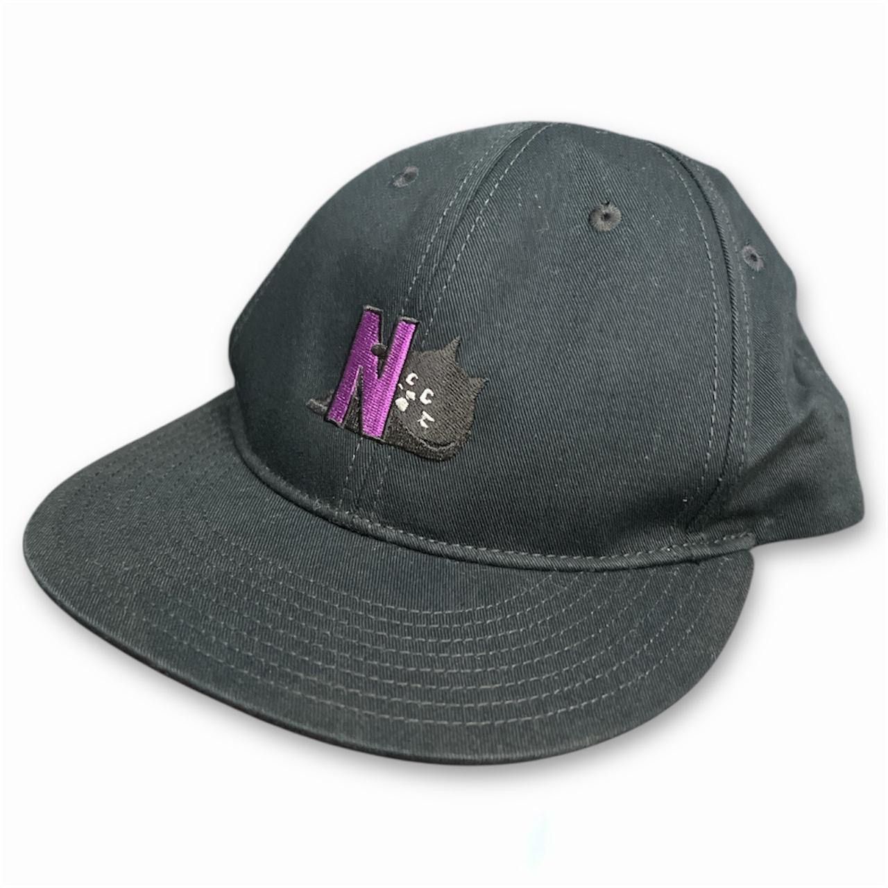 Ne-Net Ne-net ‘N’ Initial Nya Hat Cap Size ONE SIZE - 1 Thumbnail