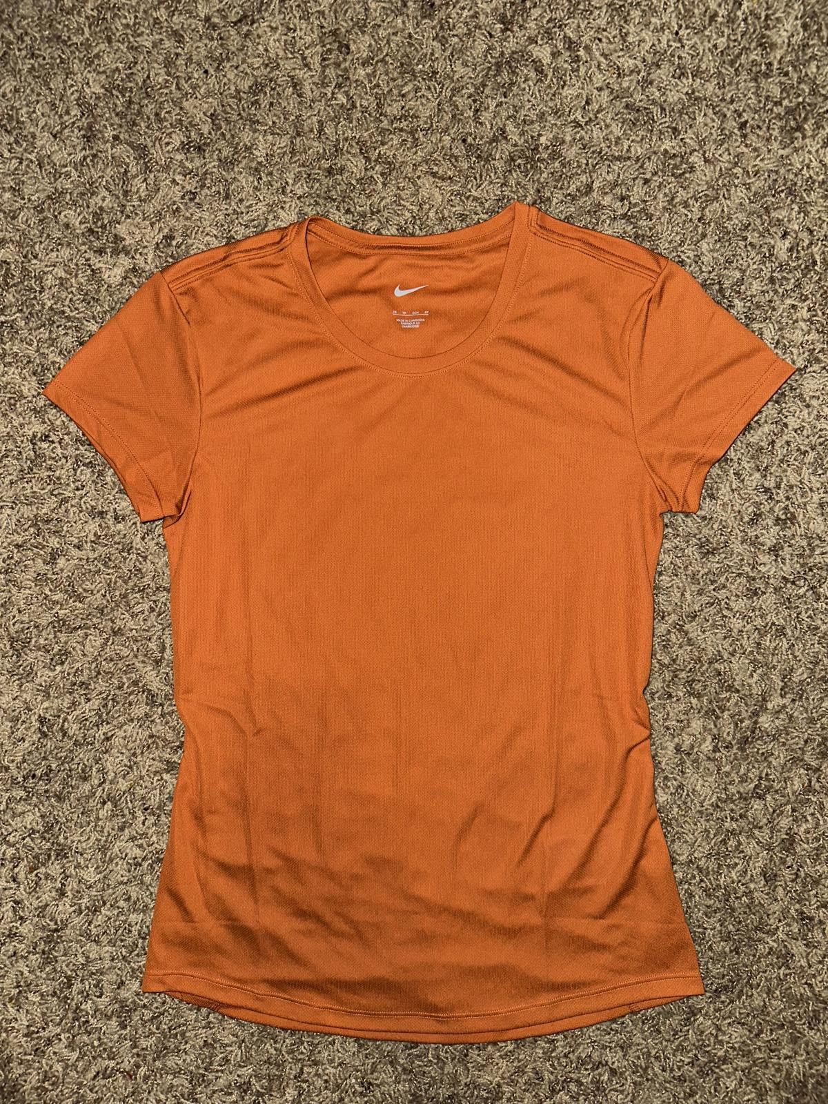 Nike Nike Women's Dri-FIT Style Comfortable T-Shirt Size XS / US 0-2 / IT 36-38 - 1 Thumbnail