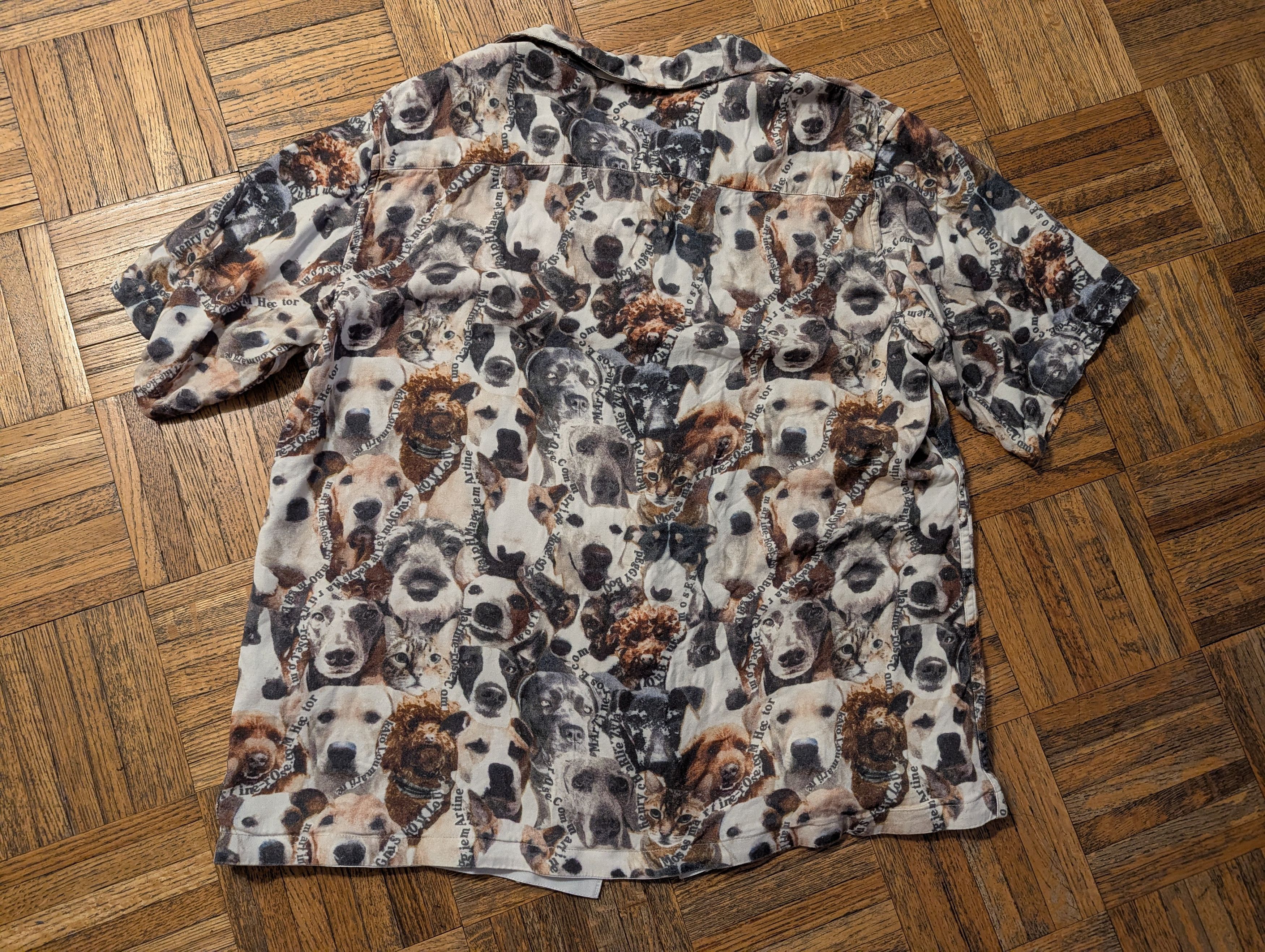 Martine Rose Shirt Size US M / EU 48-50 / 2 - 14 Thumbnail