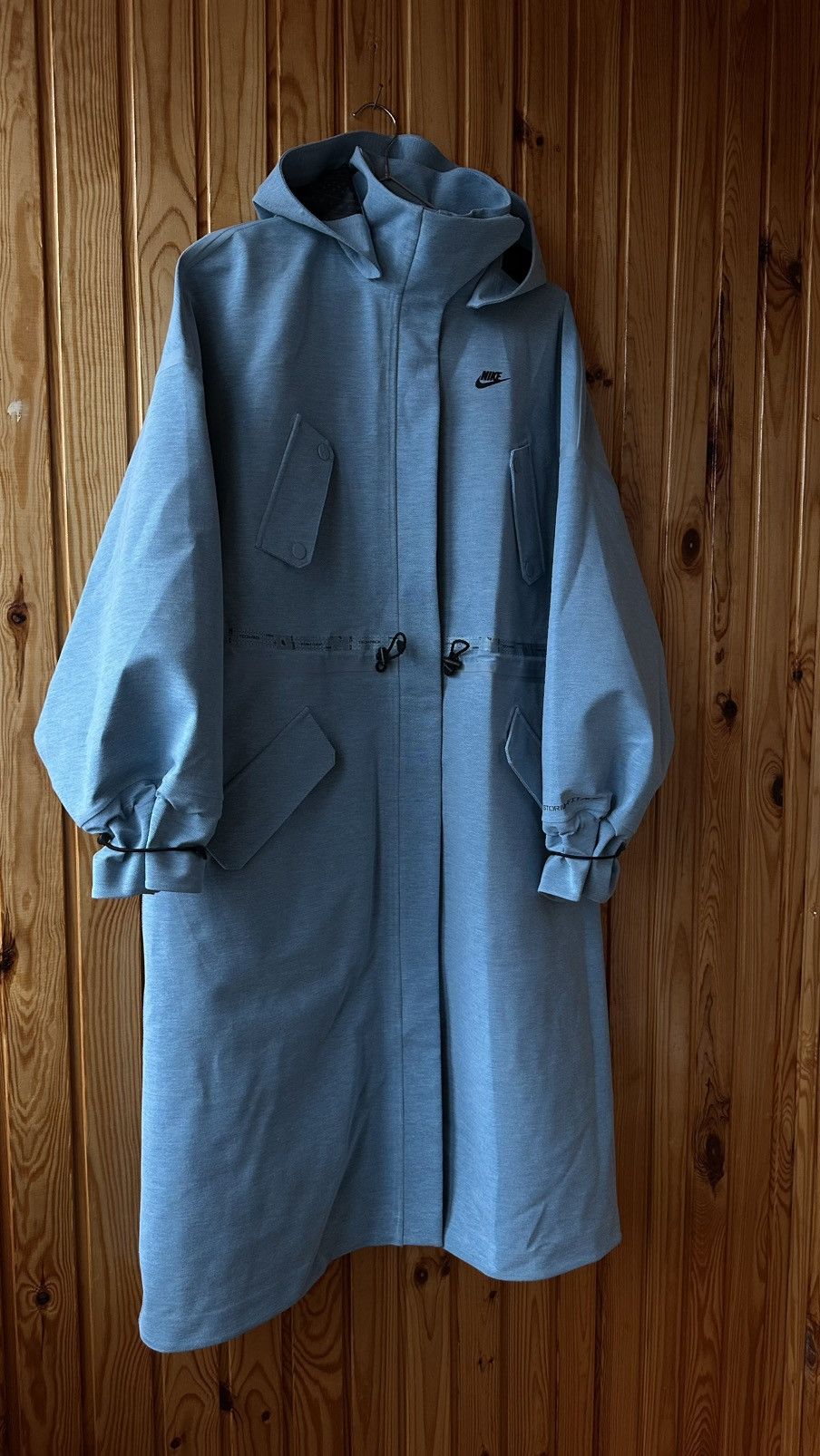Nike Women’s Nike Sportswear Storm-Fit Tech Pack Parka Size XS Size XS / US 0-2 / IT 36-38 - 5 Thumbnail