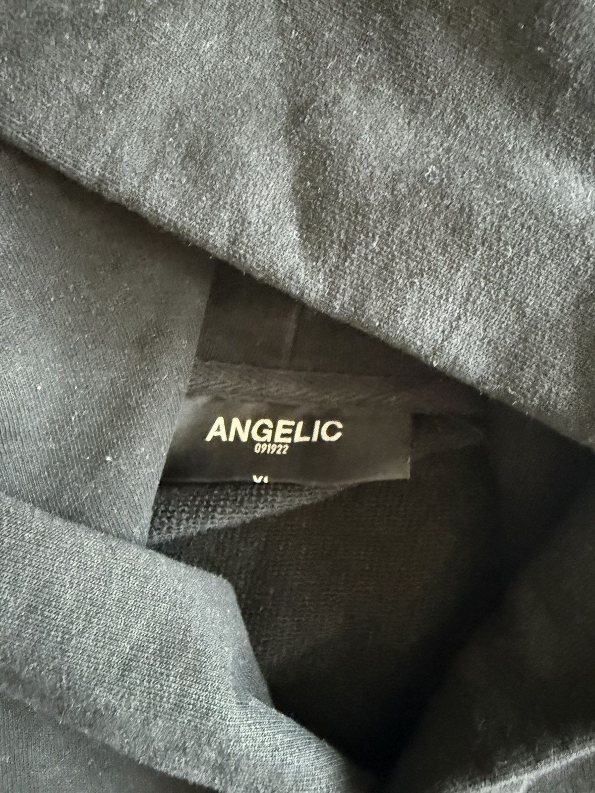 Other Angelic Motion Hoodie Size US XL / EU 56 / 4 - 2 Thumbnail