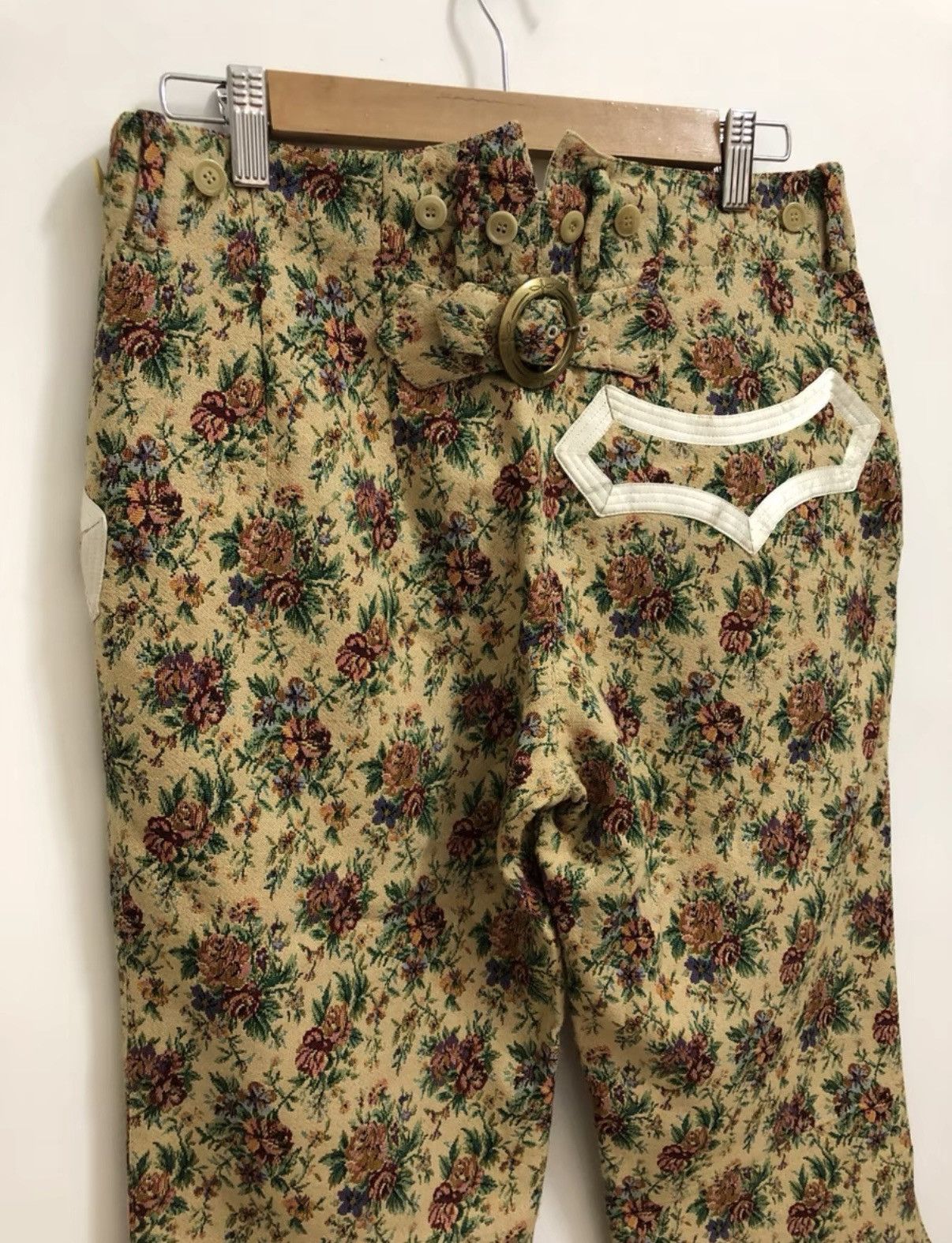 Takahiromiyashita The Soloist. Number Nine Takahiro Miyashita royal style pants Size US 32 / EU 48 - 5 Thumbnail