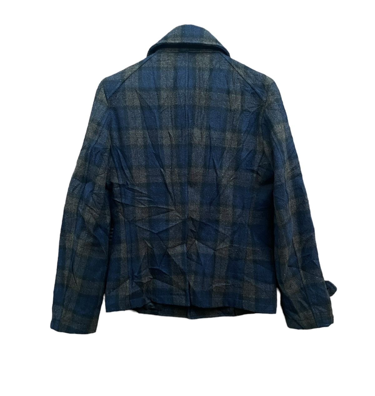 Katharine Hamnett London Vintage Katharine Hamnett London Wool Jacket Size US M / EU 48-50 / 2 - 3 Thumbnail