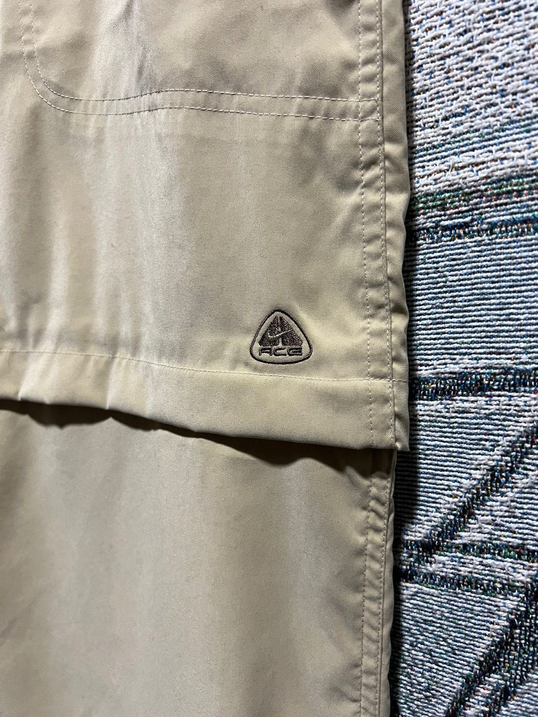 Nike ACG (SOLD OUT)Nike ACG Convertible Skirt Size 28" / US 6 / IT 42 - 2 Thumbnail