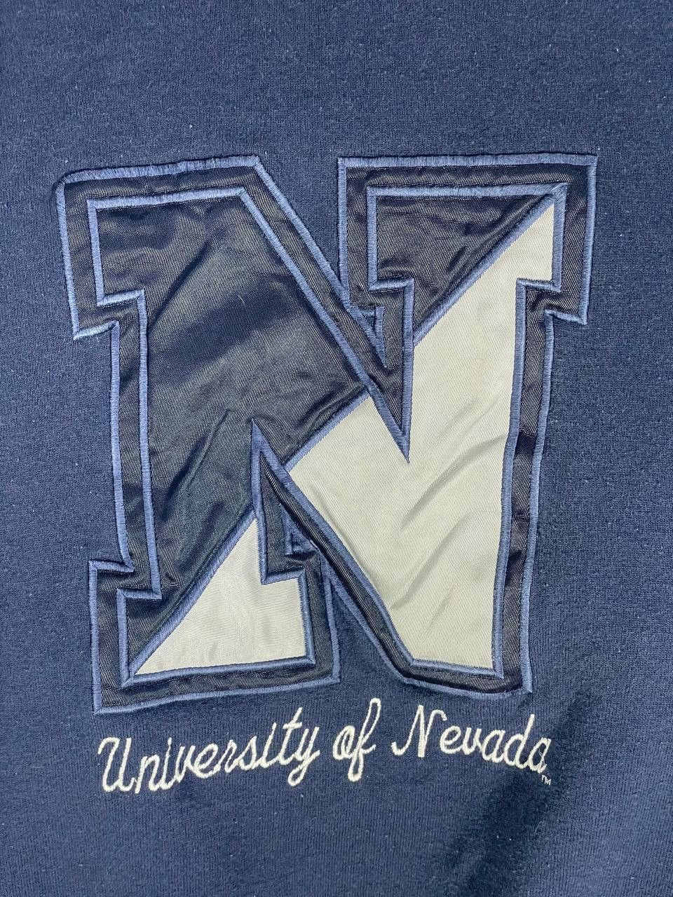 Other Vintage 90s university of nevada sweatshirt jumper size XL Size US XL / EU 56 / 4 - 5 Thumbnail