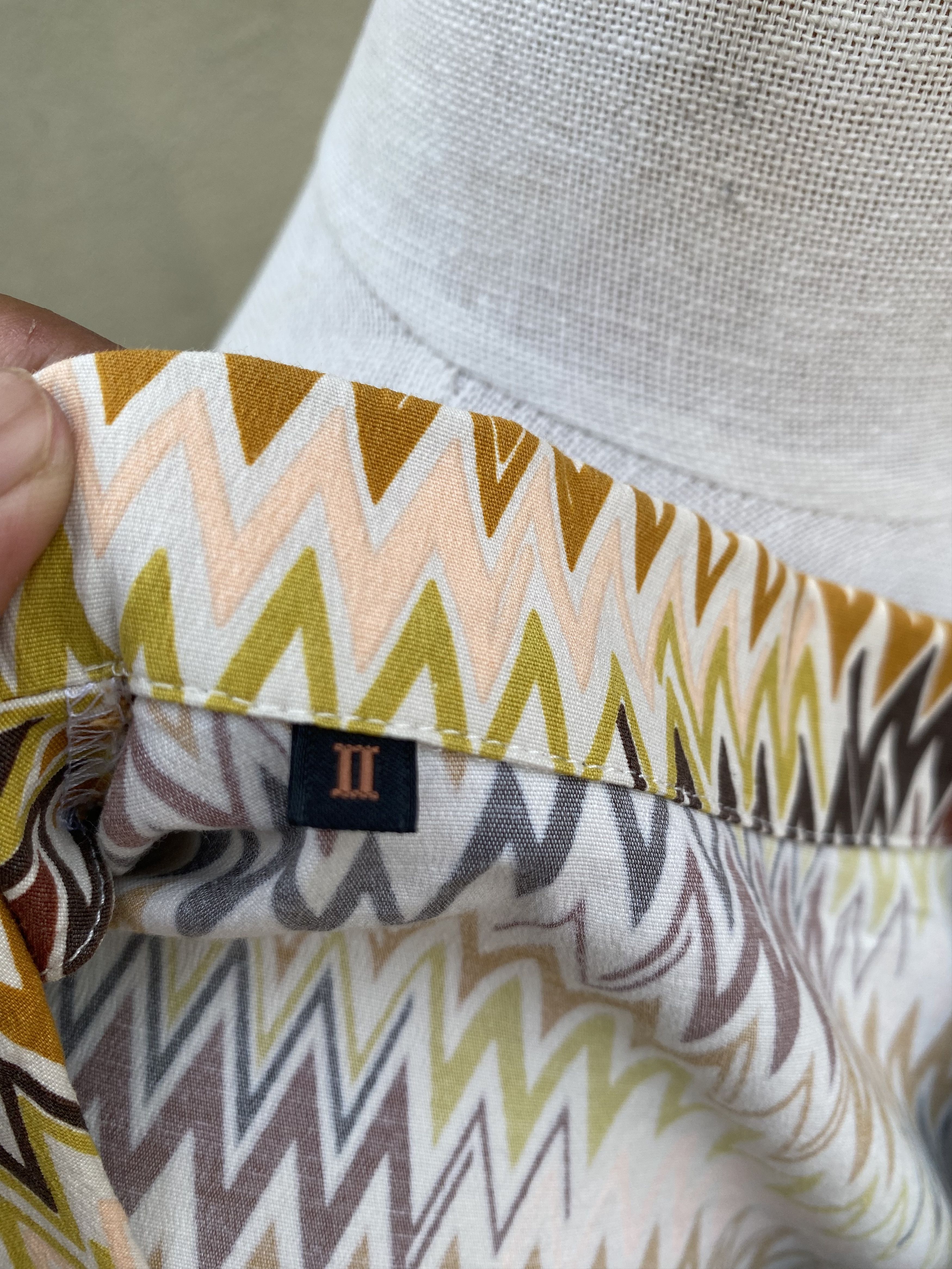 Missoni vintage missoni button up Size S / US 4 / IT 40 - 7 Thumbnail