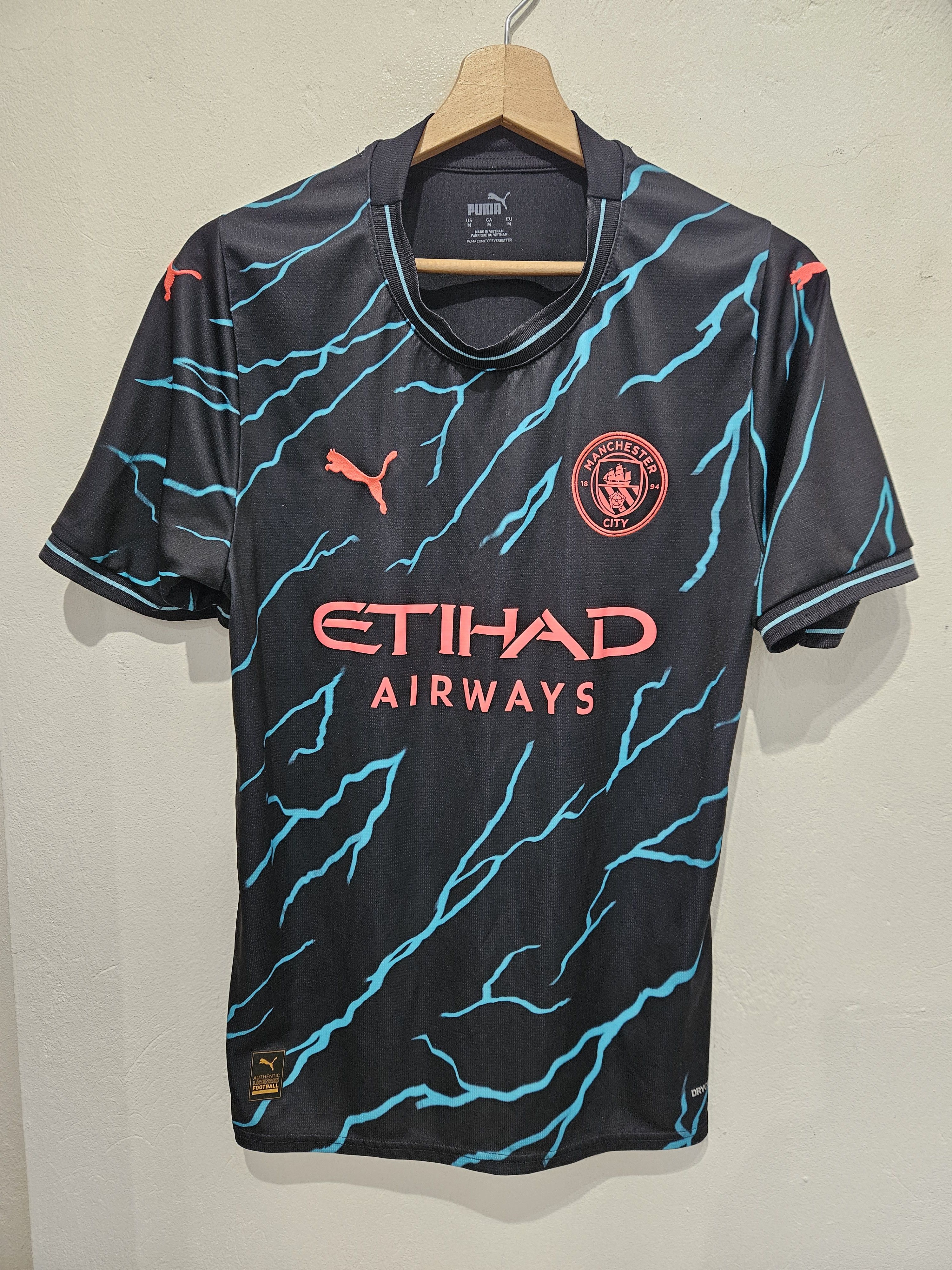PUMA サッカーウェア 青 41 IENAGA Japanese Brand × Puma Kawasaki Frontale 2024 Limited special