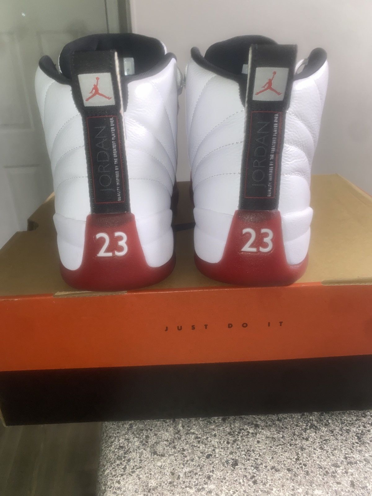 Jordan Brand Cherry 12s Size US 9 / EU 42 - 4 Thumbnail