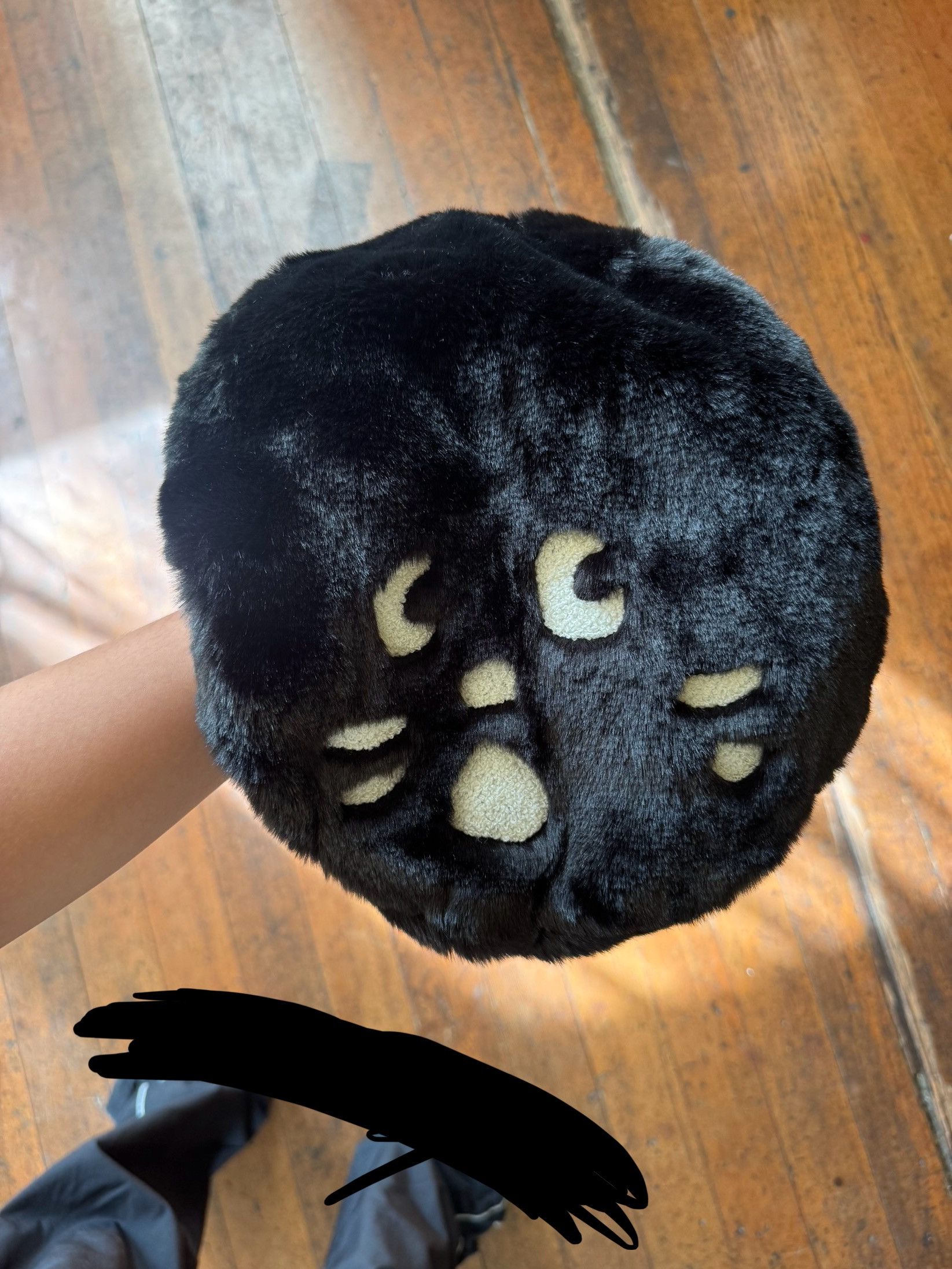 Ne-Net Ne-Net cat beret Size ONE SIZE - 1 Thumbnail