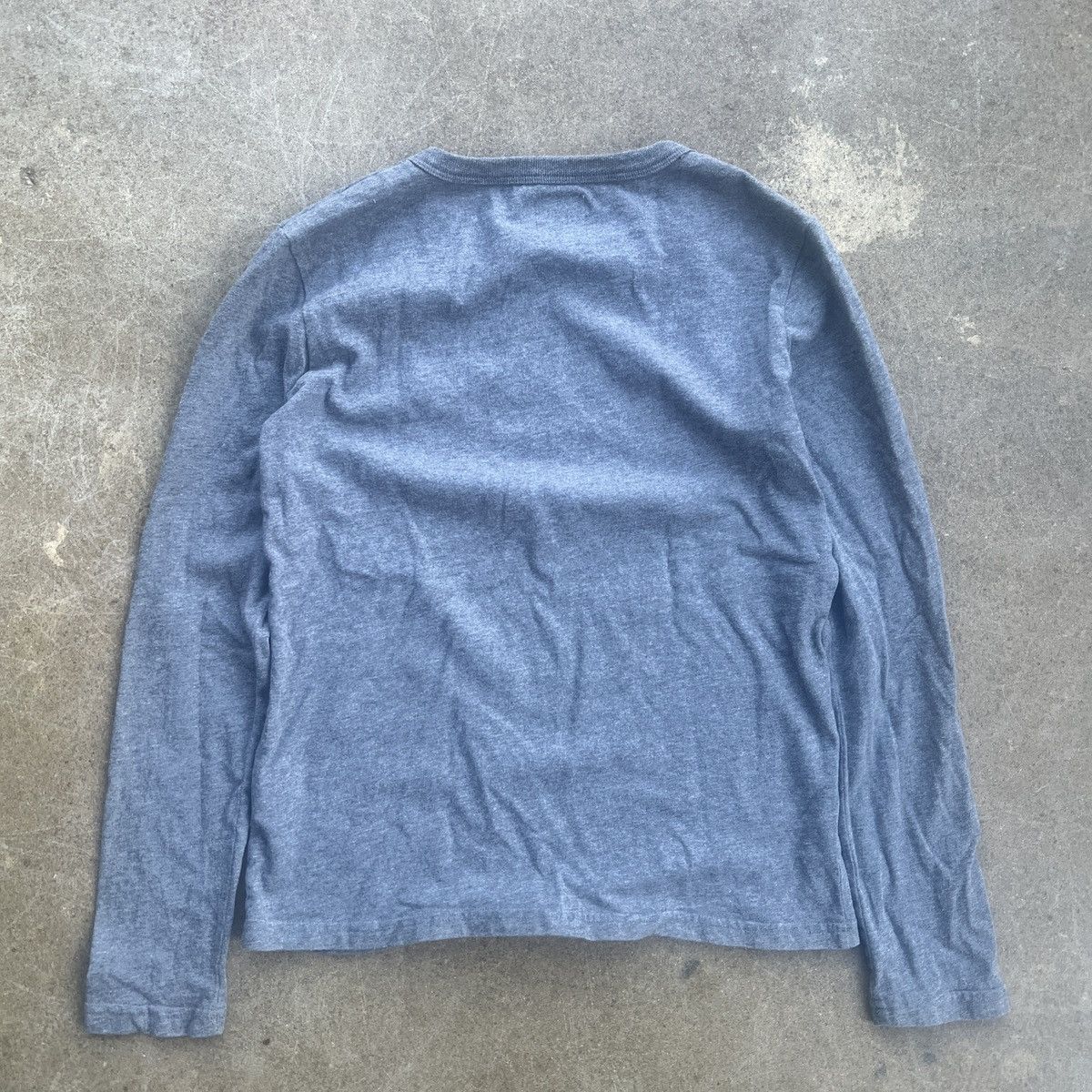 20471120 20471120 Hyoma "Who Play Magic" Wizzard Long Sleeve Tee Size US S / EU 44-46 / 1 - 2 Thumbnail