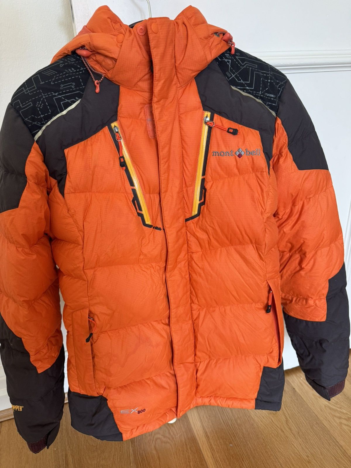 Montbell Montbell jacket S Size US S / EU 44-46 / 1 - 3 Thumbnail