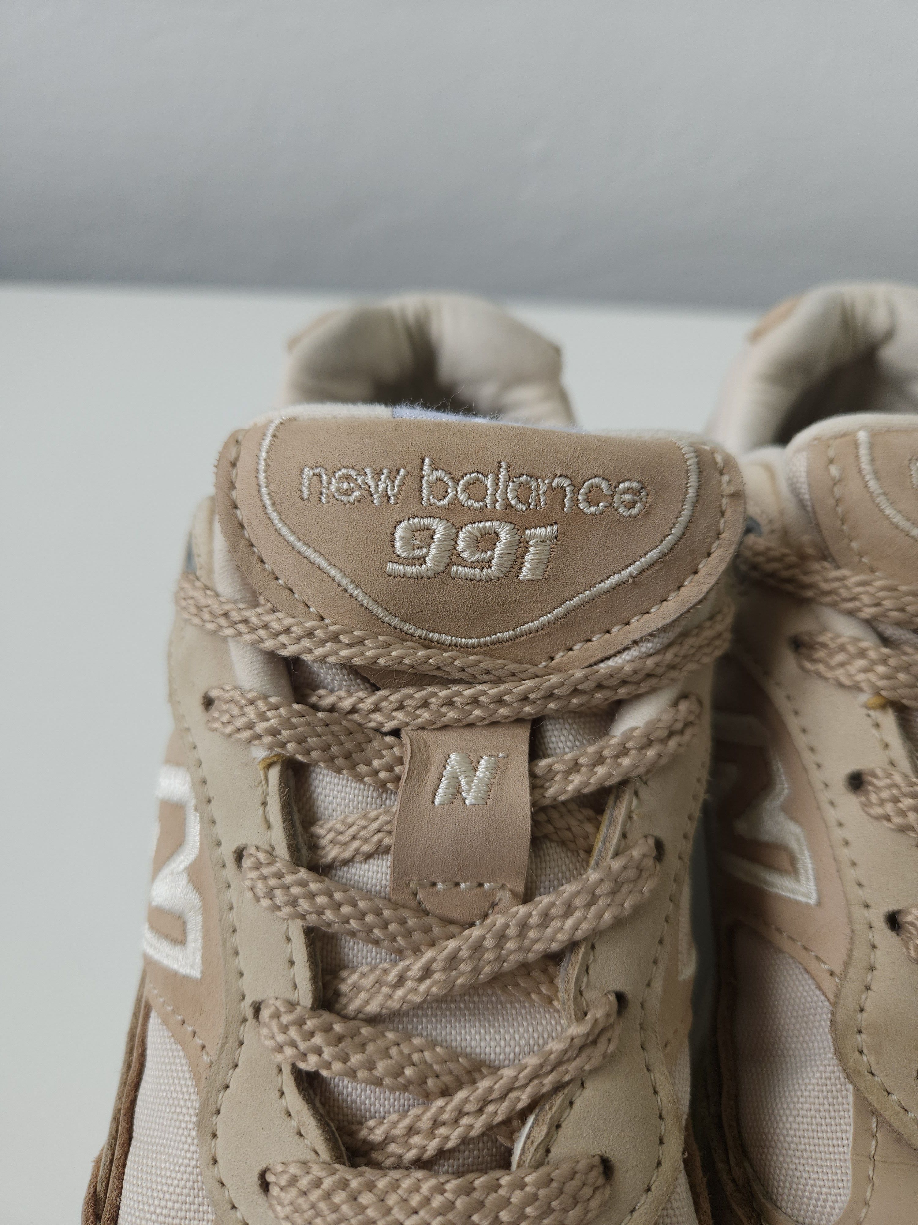 New Balance New balance 991 made in England Size US 5.5 / IT 35.5 - 21 Thumbnail