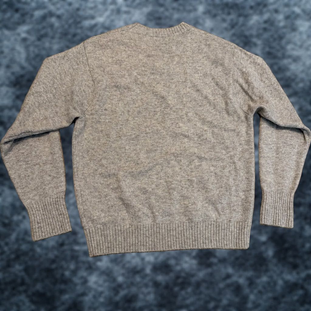 Pendleton Pendleton 100% Wool Crewneck Knit Sweater Men’s XL Beige Shirt Pullover Crew Neck Wool Beige Mens XL Pendleton Woolen Mills Size US XL / EU 56 / 4 - 1 Thumbnail