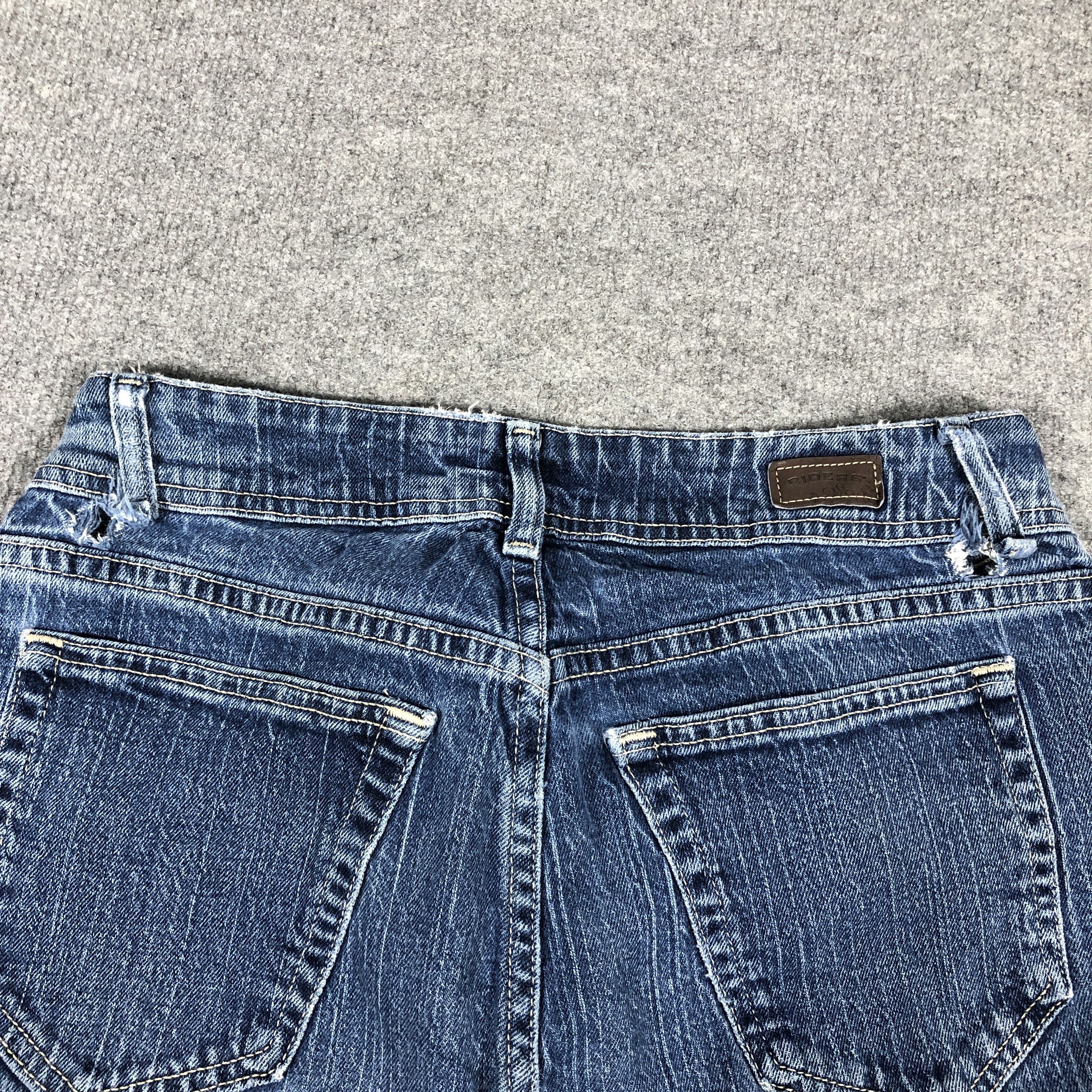 Lee × Vintage Womens Vintage Lee Riders Jeans L879W Size 32" / US 10 / IT 46 - 6 Thumbnail