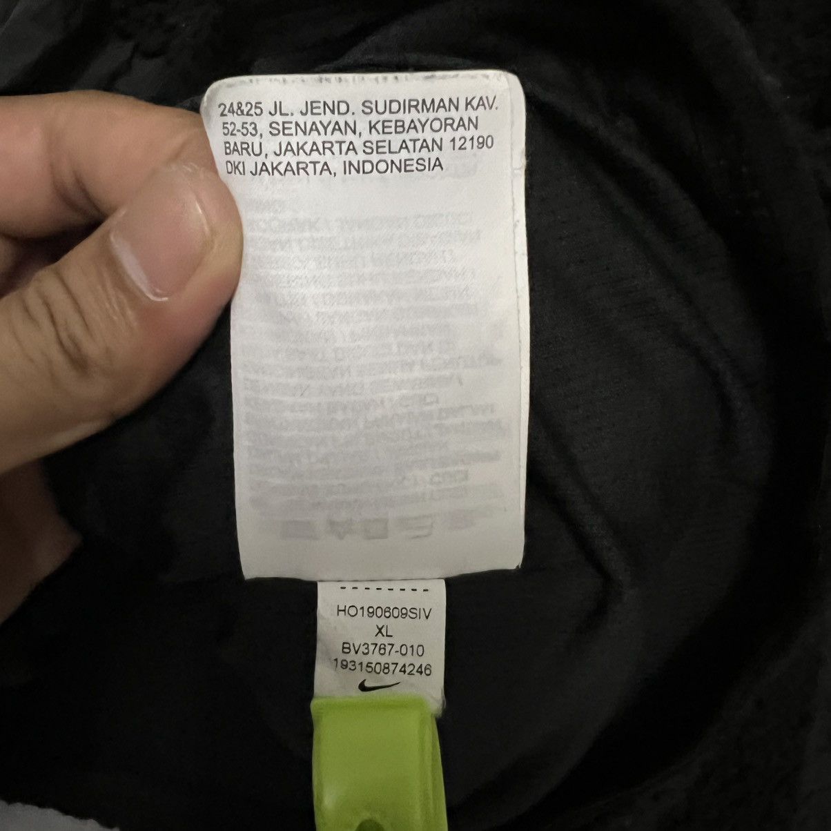Nike Nike Fleece halfzipper Hoodie Size US XL / EU 56 / 4 - 8 Thumbnail