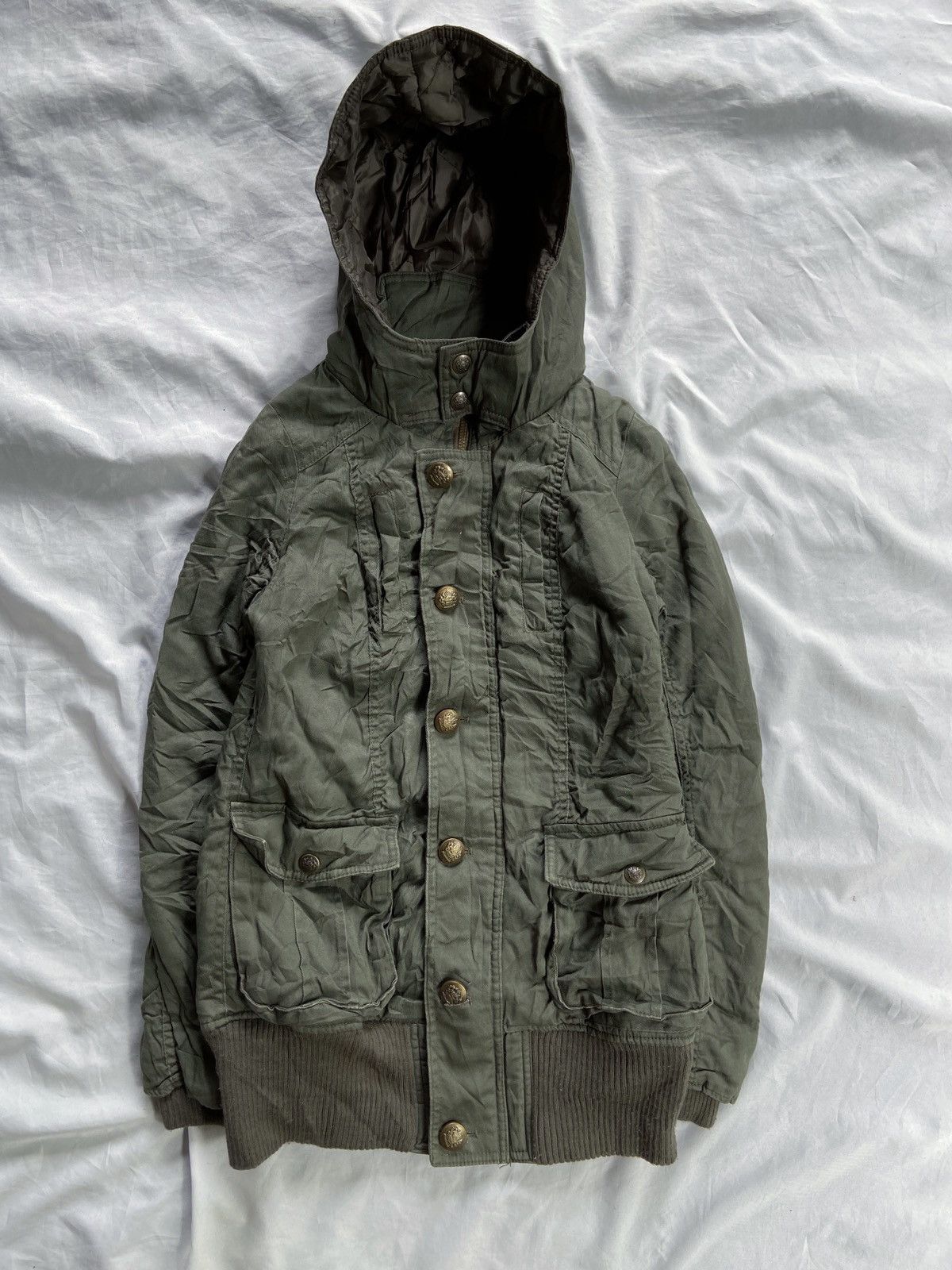 PENDORA BONO MULTI POCKET JACKET