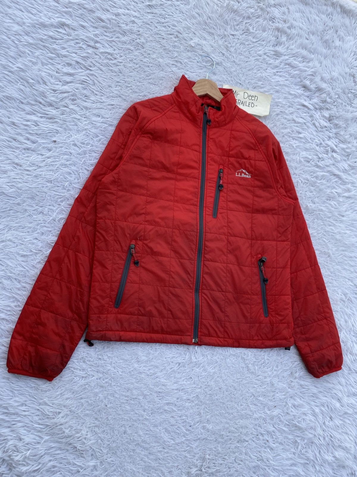 L.L. Bean Rare L.L Bean Raincoat Puffer Size US M / EU 48-50 / 2 - 3 Thumbnail