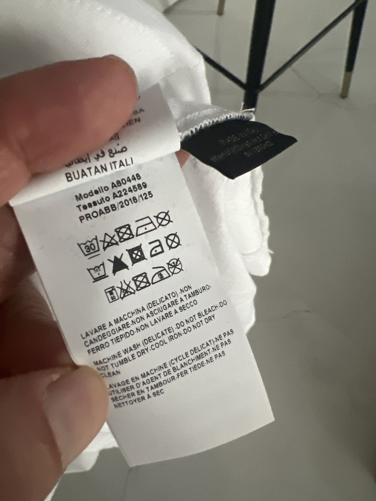 Versace Versace sweatshirt Size US S / EU 44-46 / 1 - 8 Thumbnail