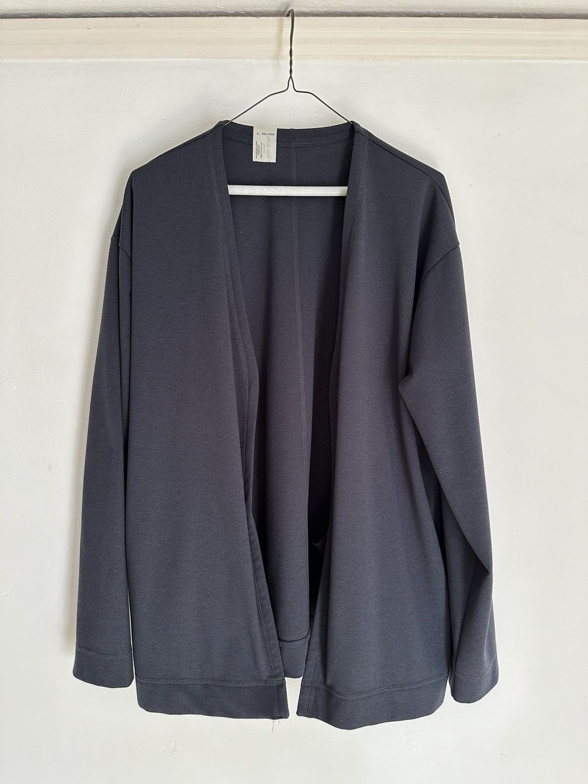 N.Hoolywood Blue/Grey N Hoolywood Cardigan Size US M / EU 48-50 / 2 - 1 Thumbnail