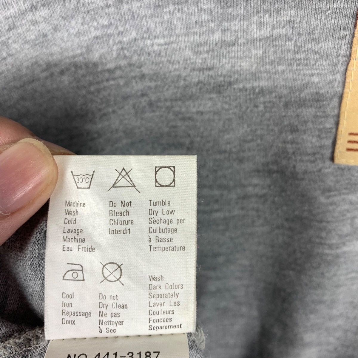 Esprit × Vintage Vintage ESPRIT big logo spellout tee Size US M / EU 48-50 / 2 - 12 Thumbnail