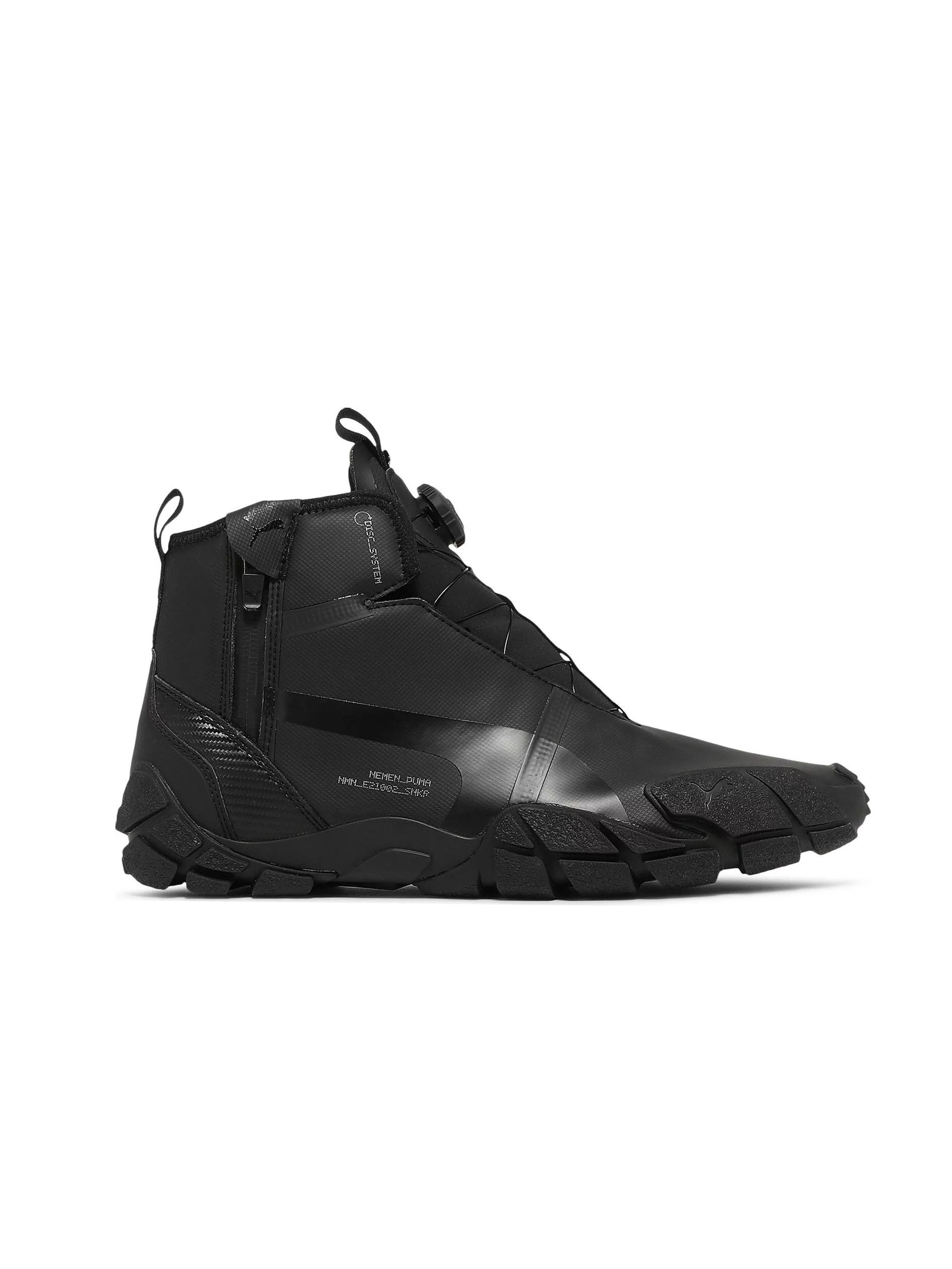 Puma NEMEN x Centaur Mid Disc 'Black' (2021) 375518-01