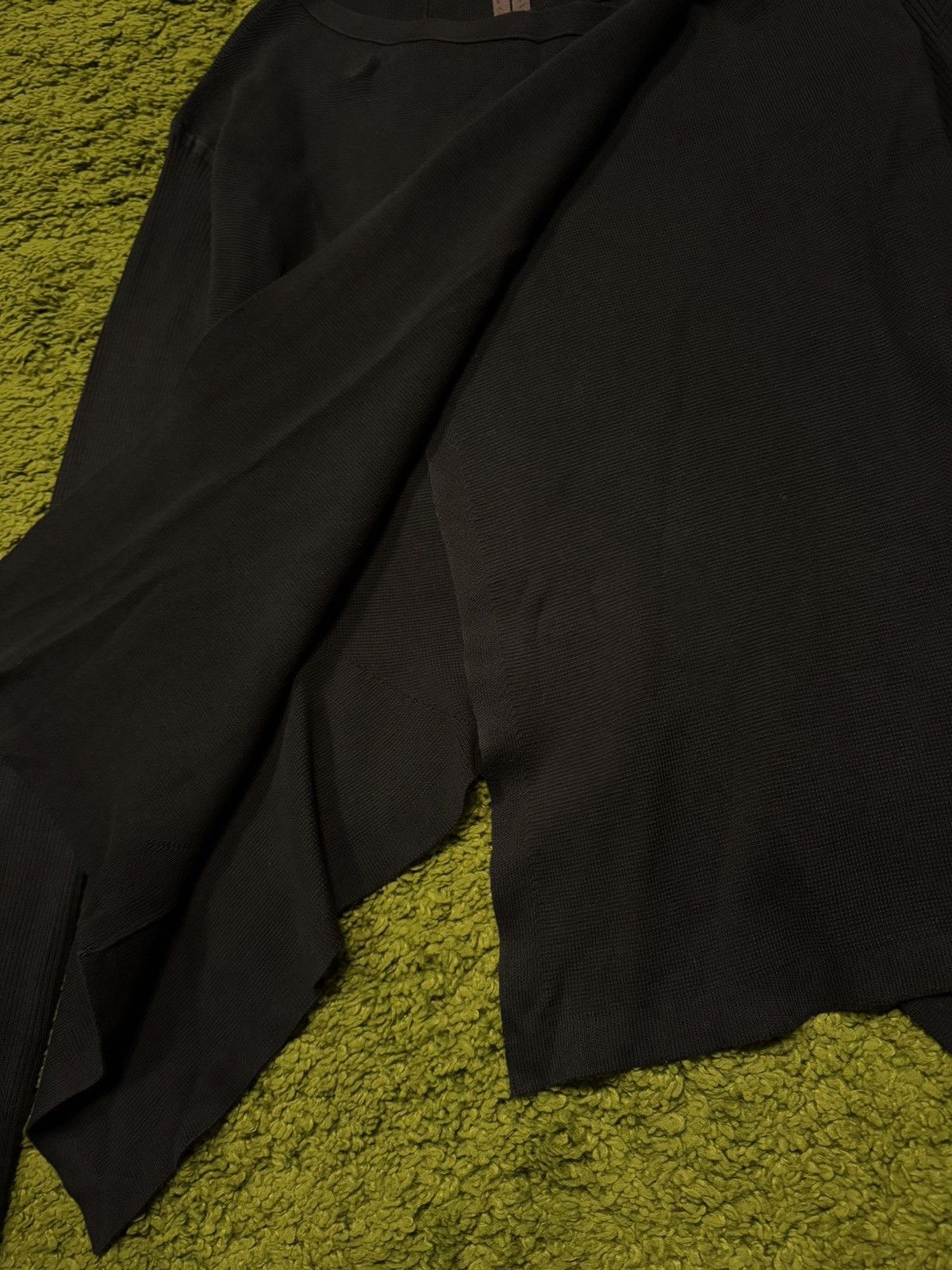 Rick Owens × Rick Owens Drkshdw Rick Owens S/S 2012 Naska avant garde cardigan Size M / US 6-8 / IT 42-44 - 3 Thumbnail