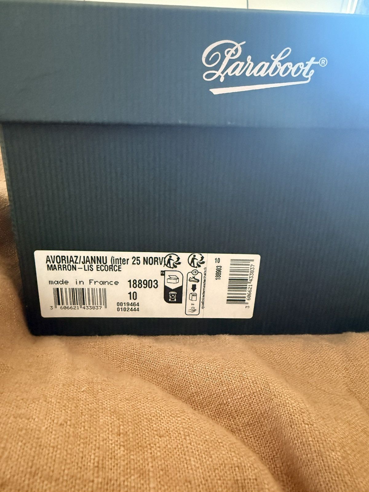 Paraboot Avoriaz Boot - Marron Size US 10 / EU 43 - 8 Thumbnail