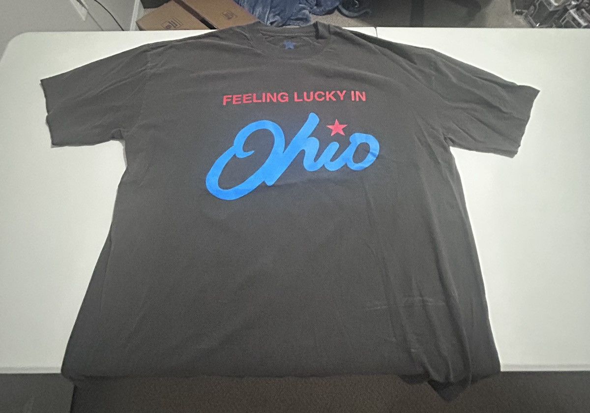 Other 2XL Feeling Lucky In Ohio Shirt Size US XXL / EU 58 / 5 - 1 Thumbnail