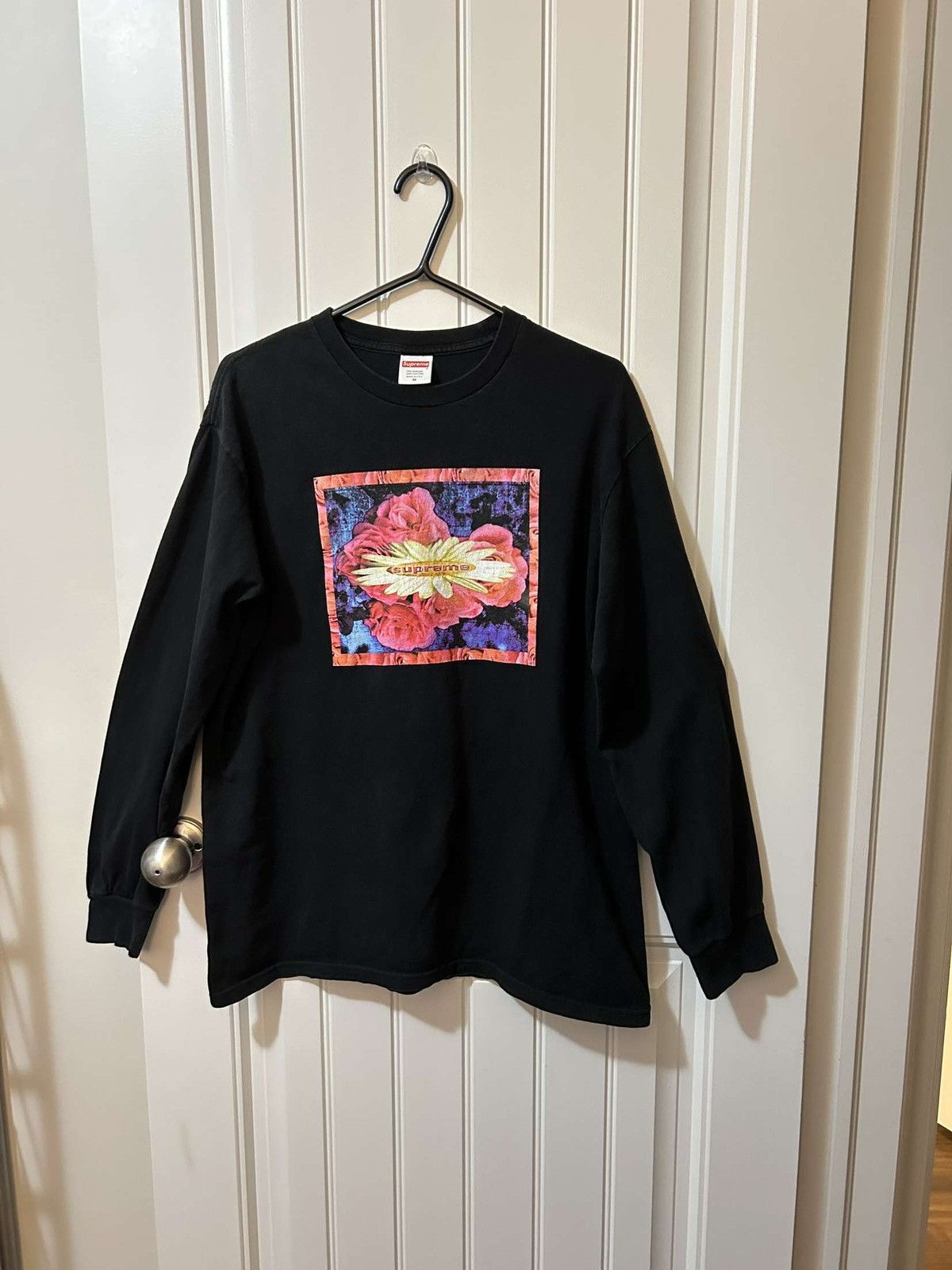 Supreme Supreme Bloom Longsleeve Shirt Grailed