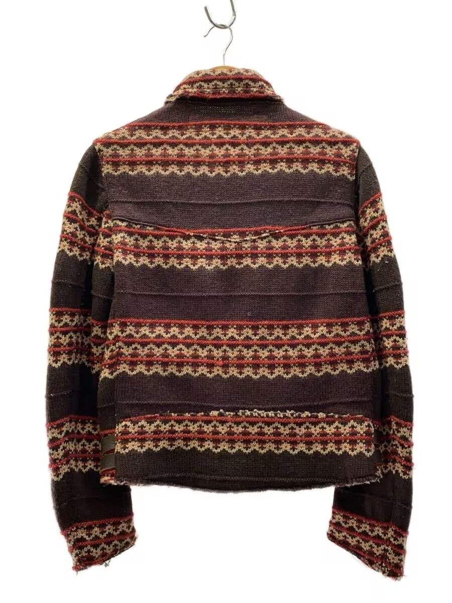 Junya Watanabe 2003 Knit Wool Jacket Size US M / EU 48-50 / 2 - 2 Thumbnail