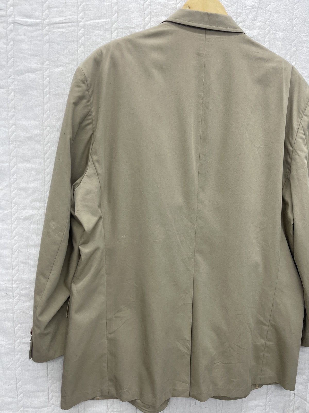 L.L. Bean × Vintage VTG L.L.BEAN BLAZER FREEPORT Size 46R - 5 Thumbnail
