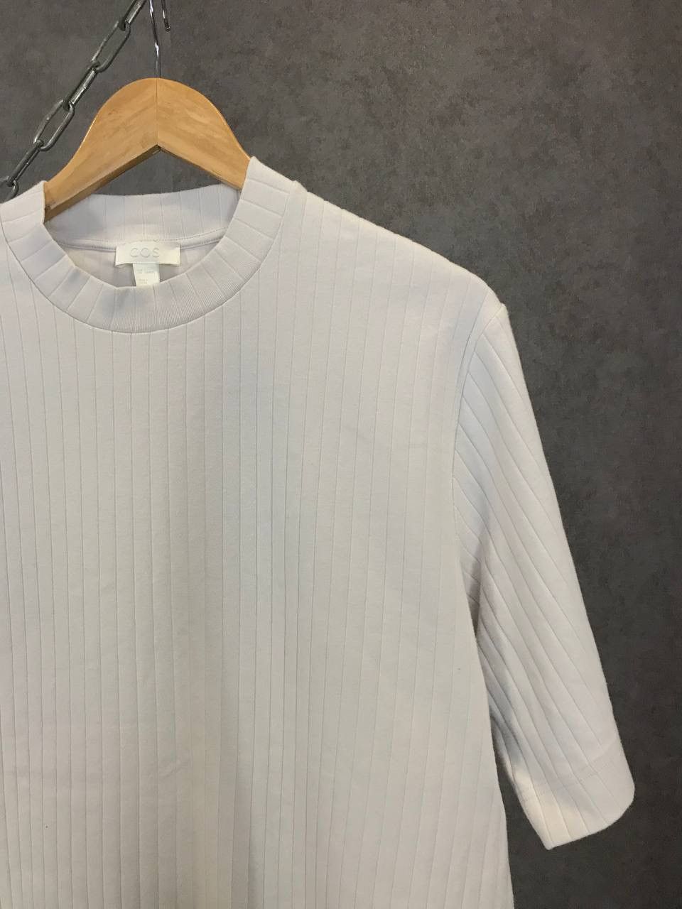 Cos Cos designer tee Size US S / EU 44-46 / 1 - 2 Thumbnail