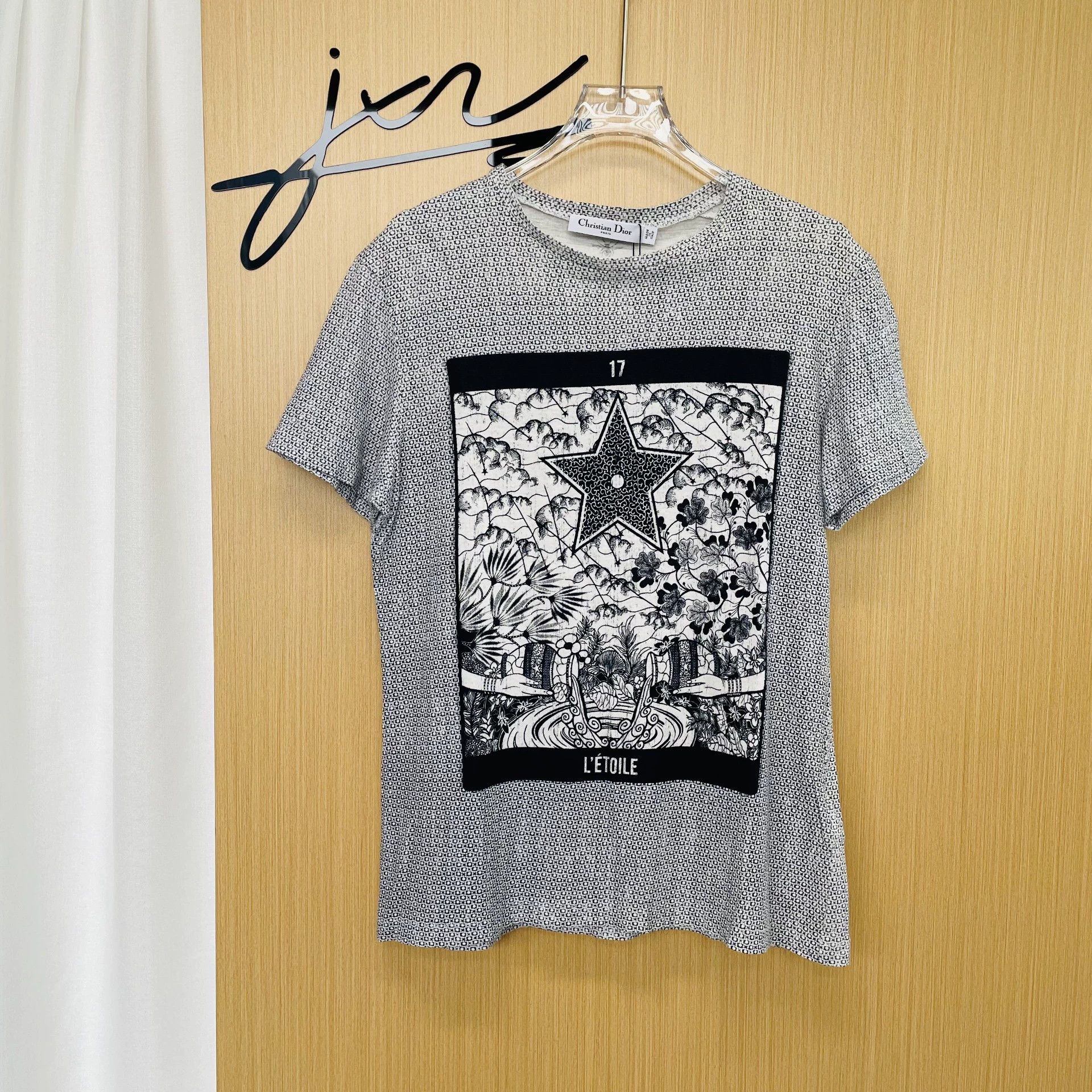 Dior × John Galliano S/S05 the Seven Dwarfs Stretch Crystal