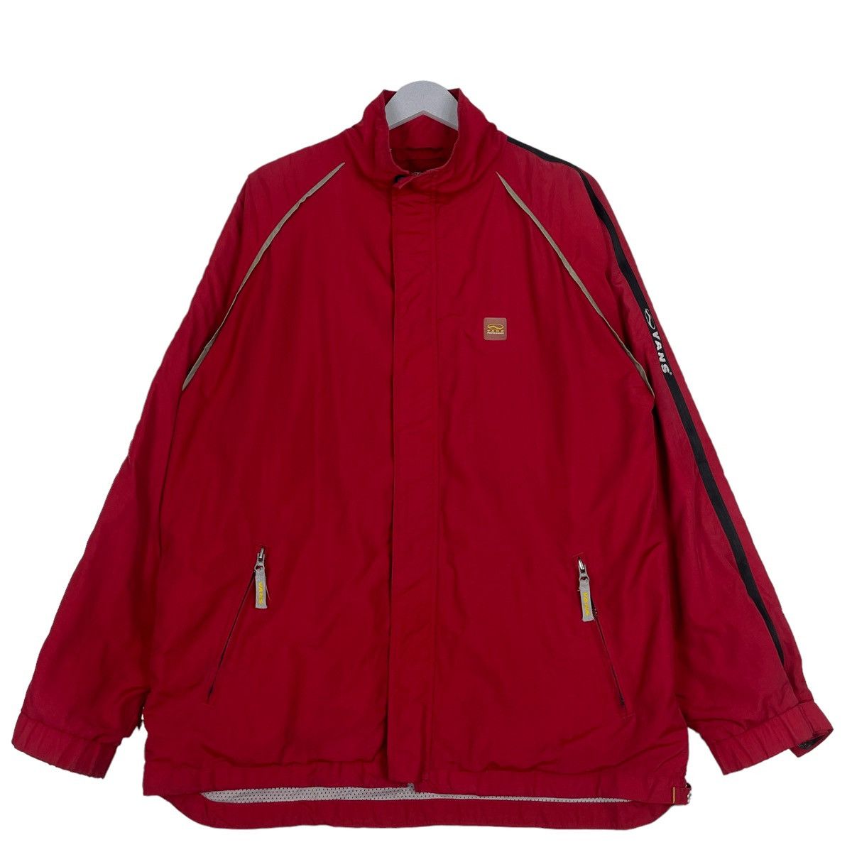 Japanese Brand × Vans 💥VANS 66 SPORT WINBREAKER JACKET Size US L / EU 52-54 / 3 - 1 Thumbnail