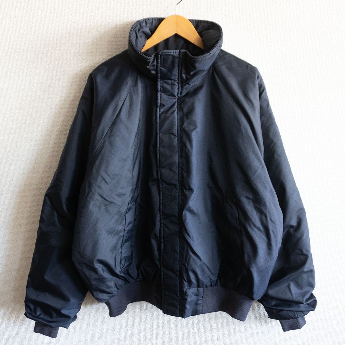 Vintage US NAVY 00s Shipboard Jacket Size XL Size US XL / EU 56 / 4 - 1 Thumbnail
