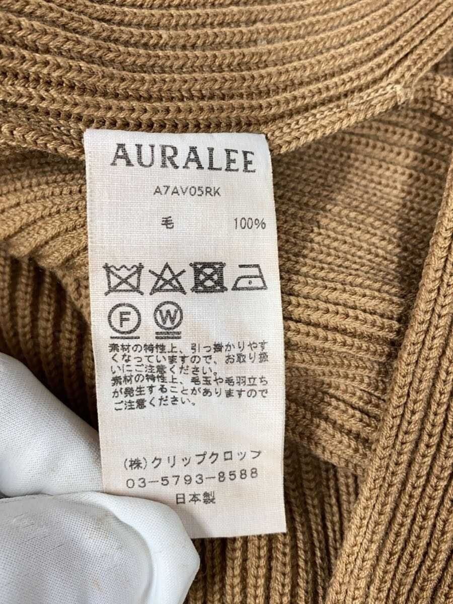 Auralee Knit Sweater Size US S / EU 44-46 / 1 - 4 Thumbnail