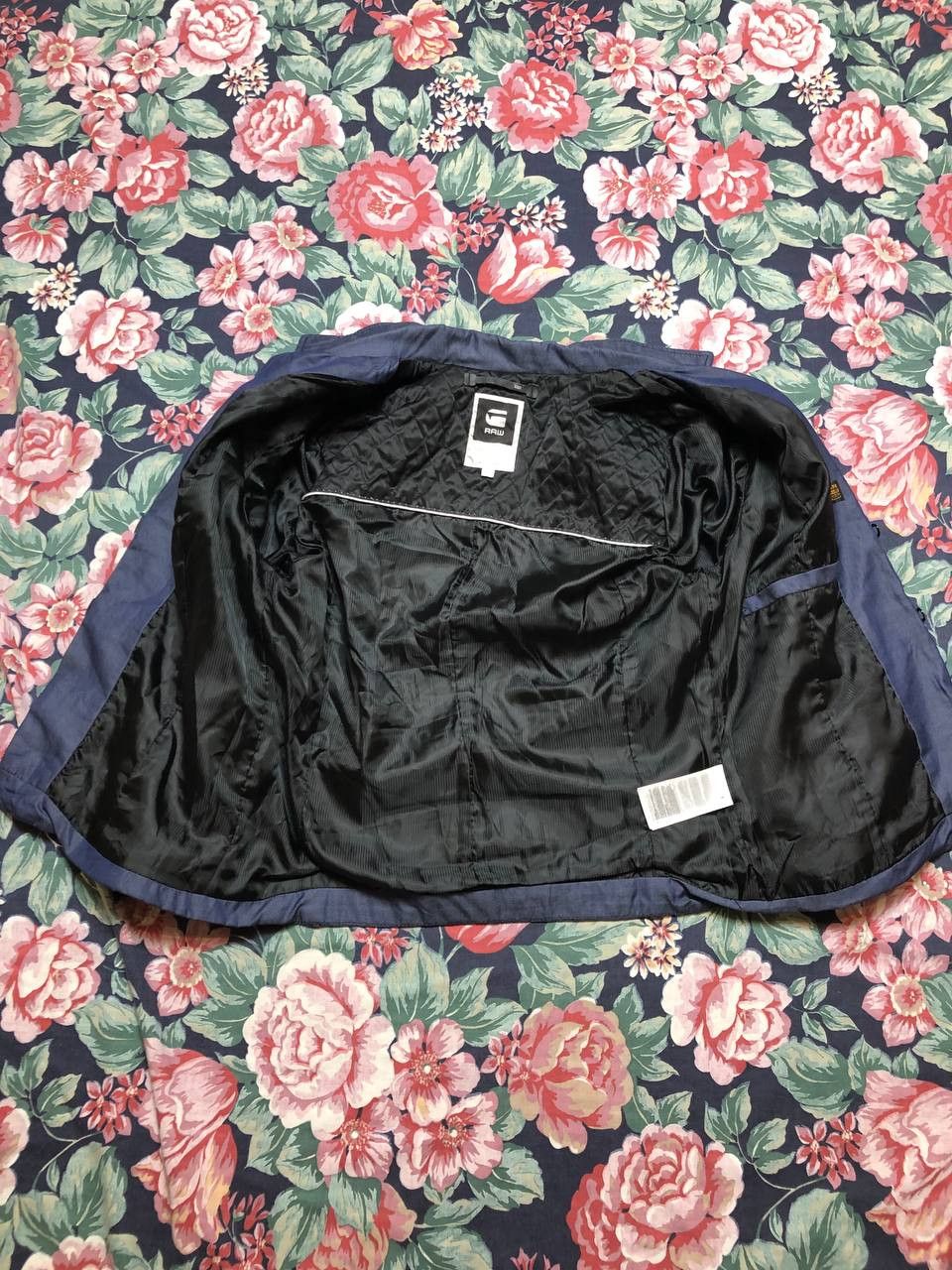 Vintage G-Star Y2K Light Jacket Size L
