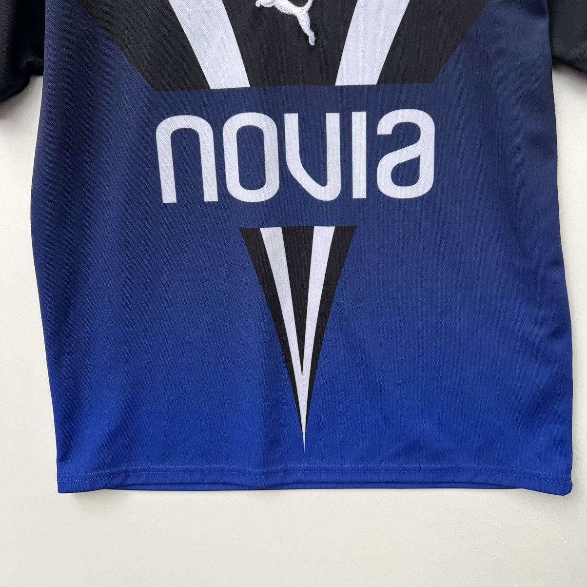 Puma BATH RUGBY UNION SHIRT JERSEY PUMA Size US S / EU 44-46 / 1 - 4 Thumbnail