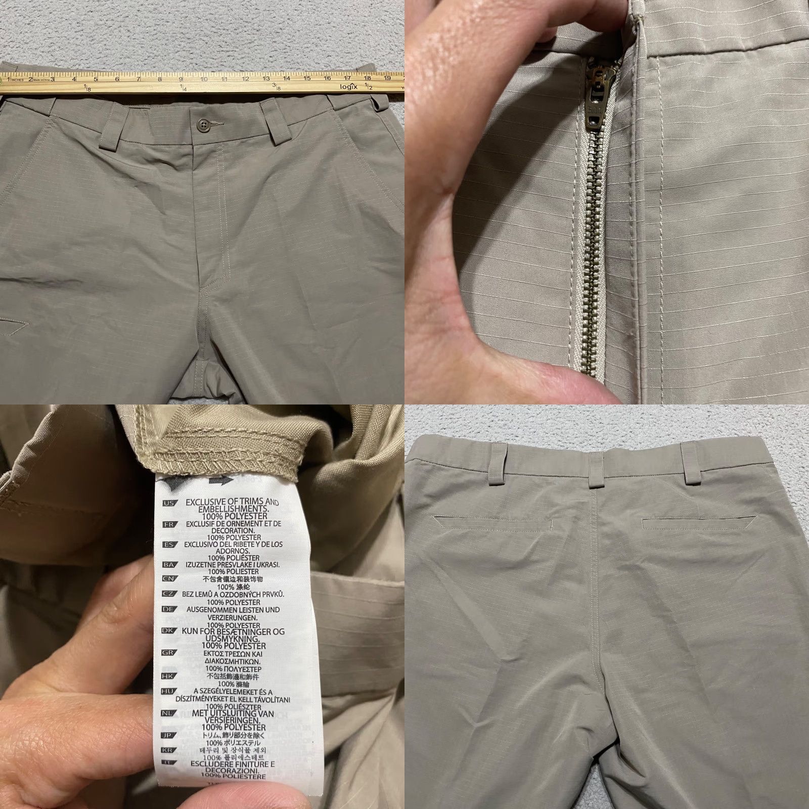 Vintage VINTAGE Size US 38 / EU 54 - 8 Thumbnail